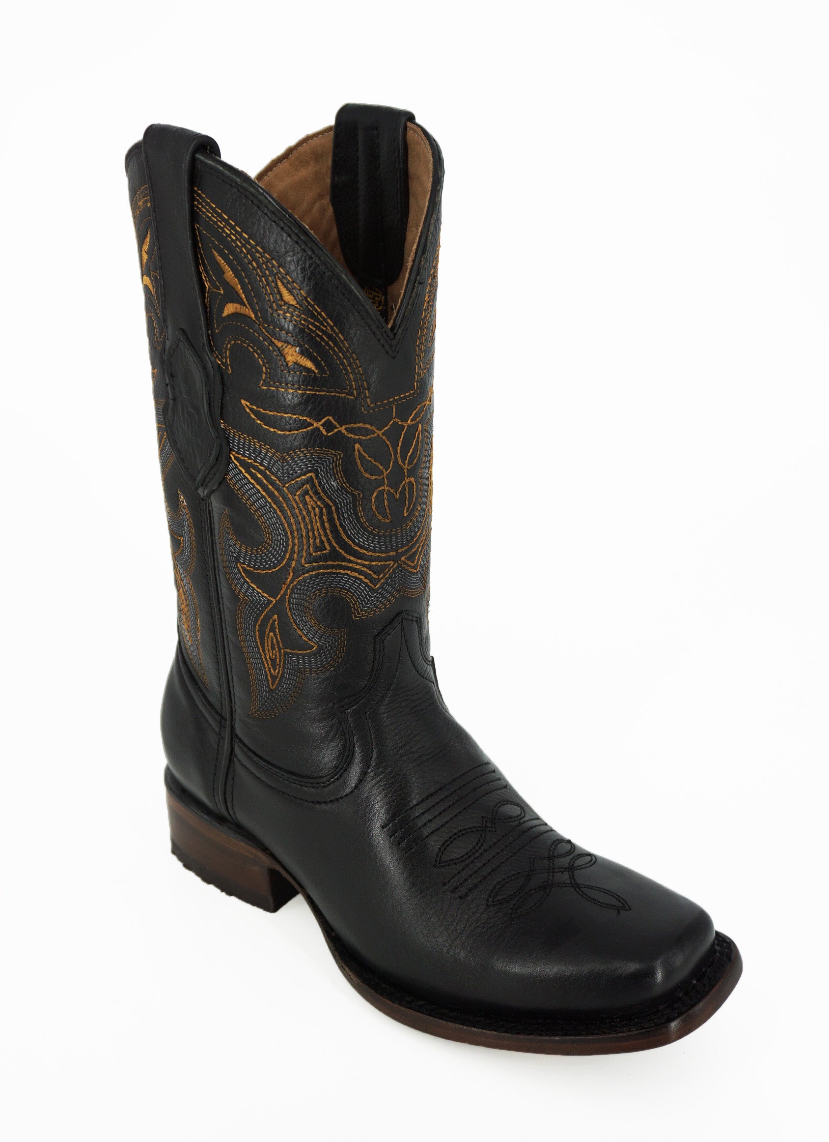 Gold Rush Men's Kenya Boot AR047 - Black