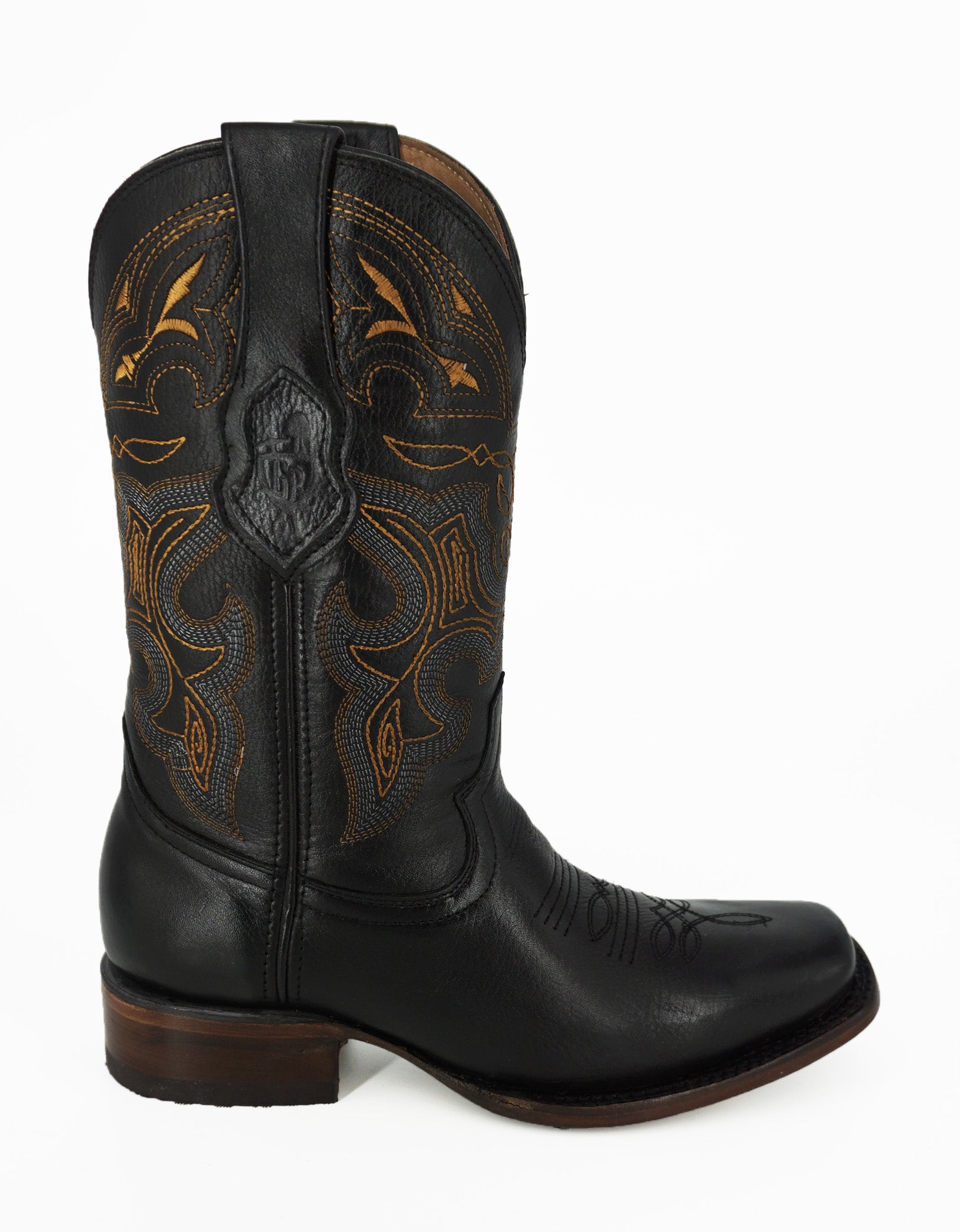 Gold Rush Men's Kenya Boot AR047 - Black