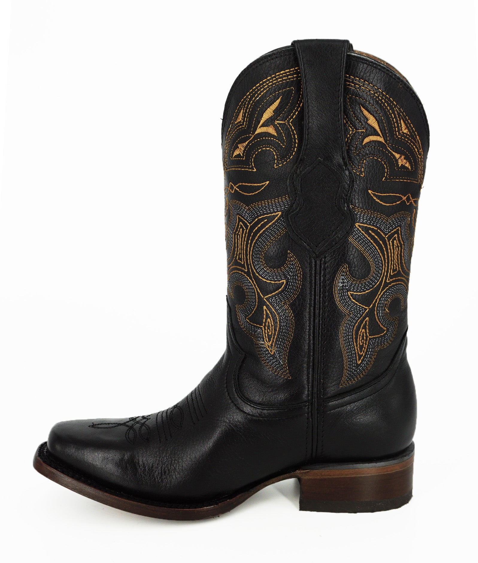 Gold Rush Men's Kenya Boot AR047 - Black