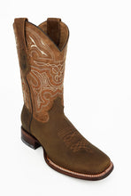 Load image into Gallery viewer, Gold Rush Men&#39;s Boot DIB044C - Crazy Tabaco
