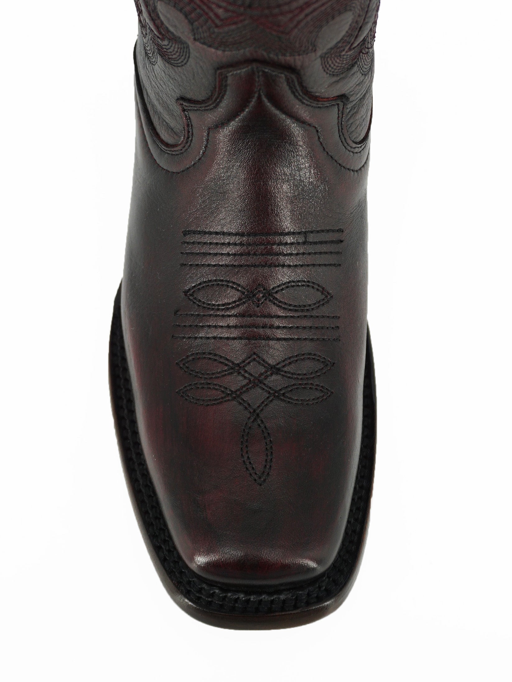 Gold Rush Men's Boot AR056 Kenya - Negro