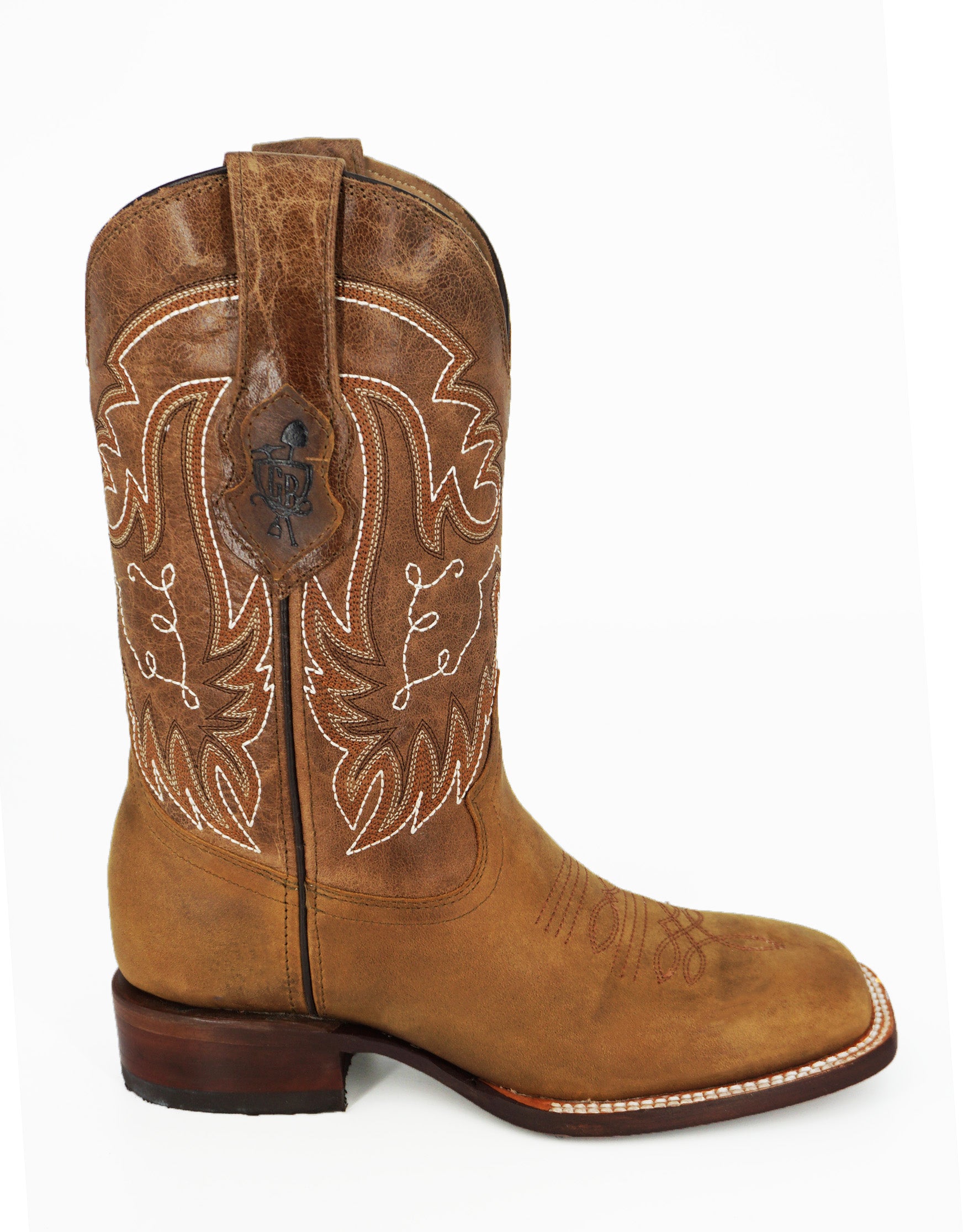 Gold Rush Men's Boot IS136 - Volcano Arena