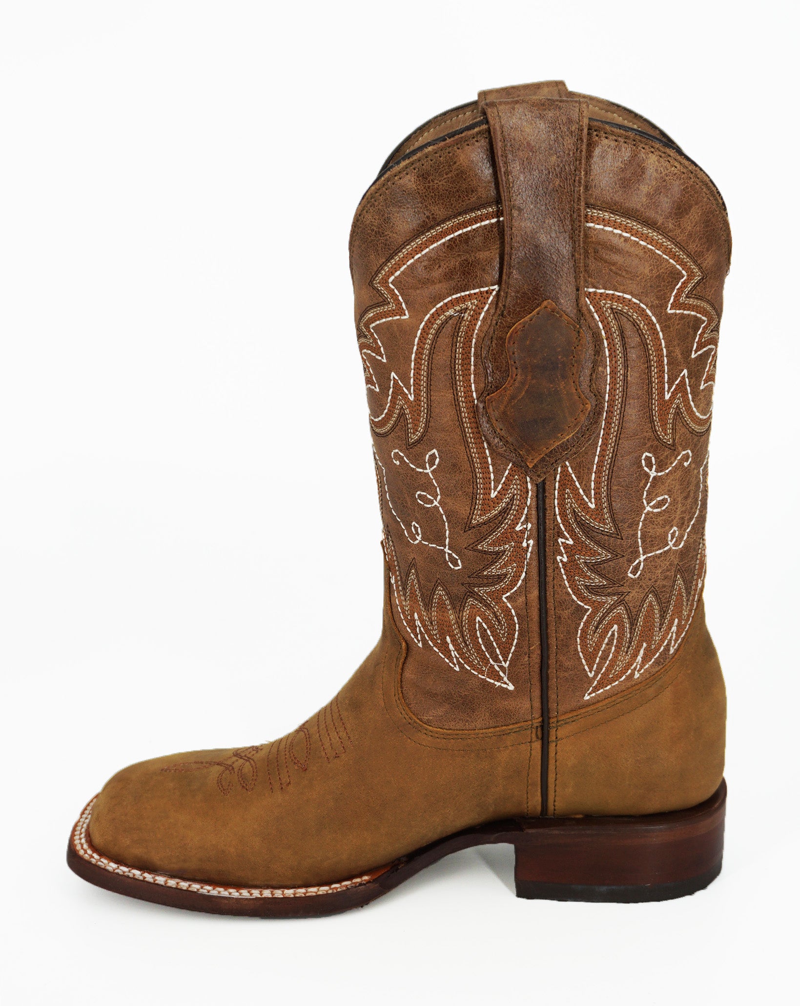 Gold Rush Men's Boot IS136 - Volcano Arena