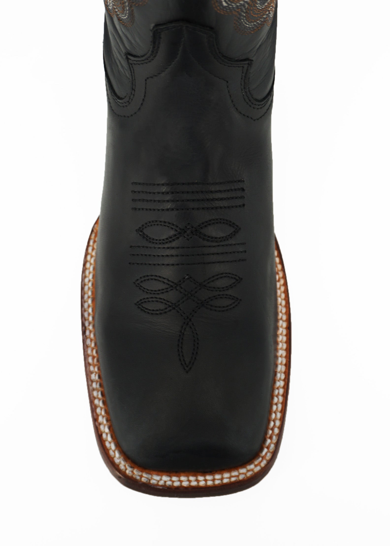 Gold Rush Men's Boot IS152 - Grasso Negro