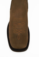 Load image into Gallery viewer, Gold Rush Men&#39;s Short Boot IST150C - Nobuck Tabaco
