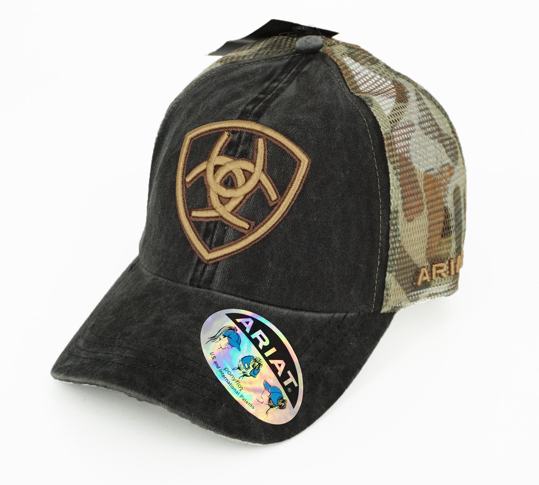 Ariat Women's Ponyflo Cap A300085006