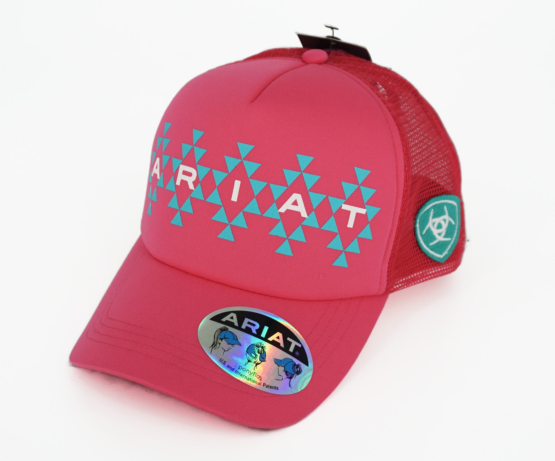 Ariat Women's Ponyflo Cap A300086029