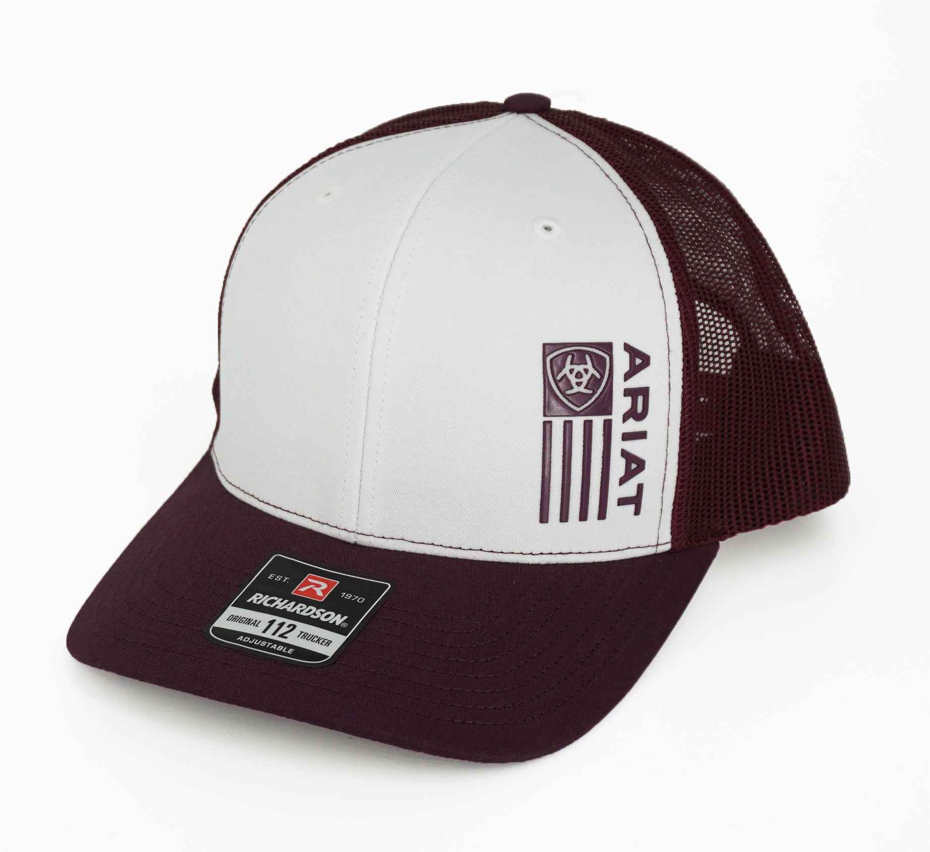 Ariat Men's Snapback Cap A300082372