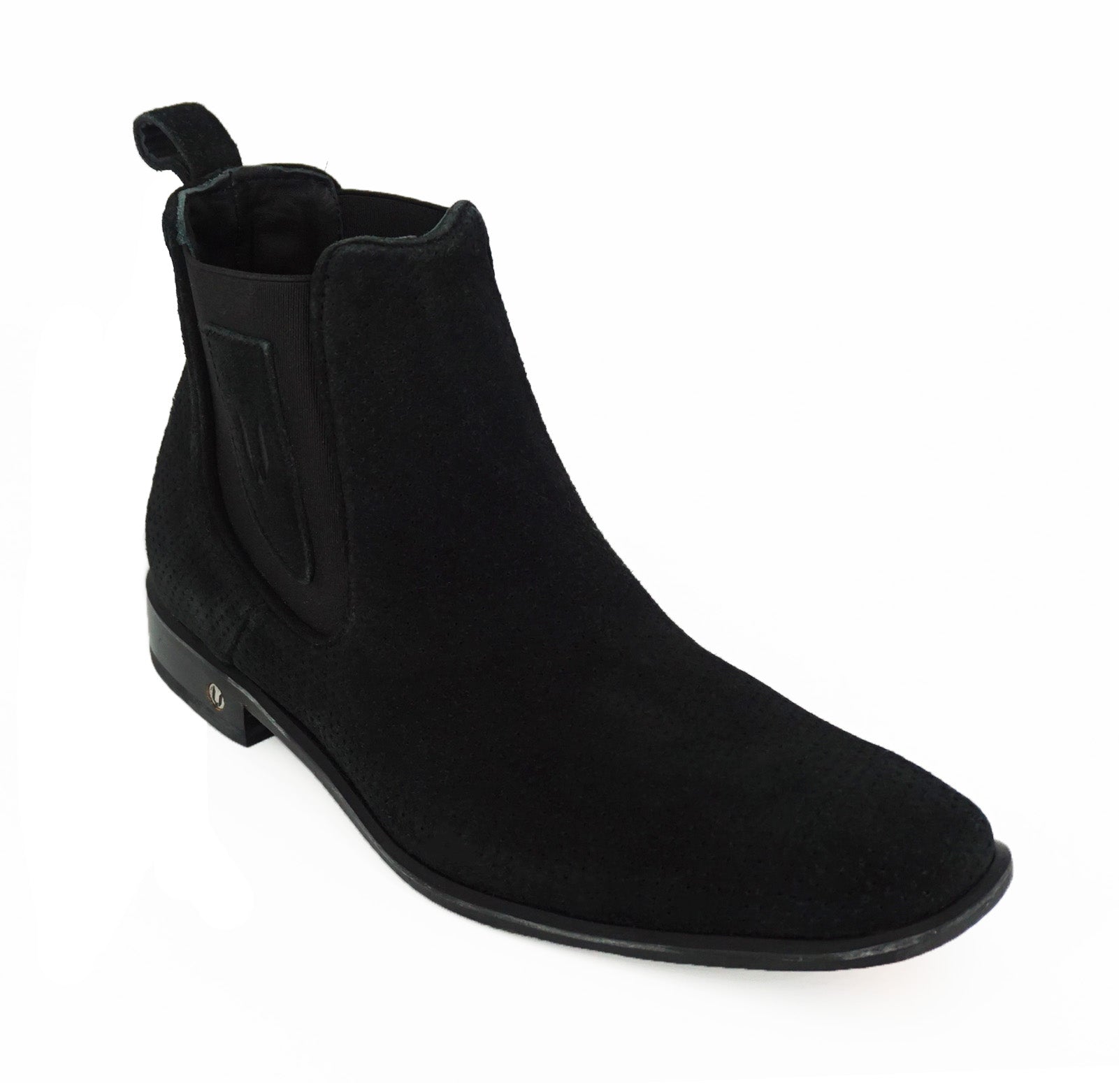 Vestigium Chelsea Boot Hon Ting BV016305 - Black