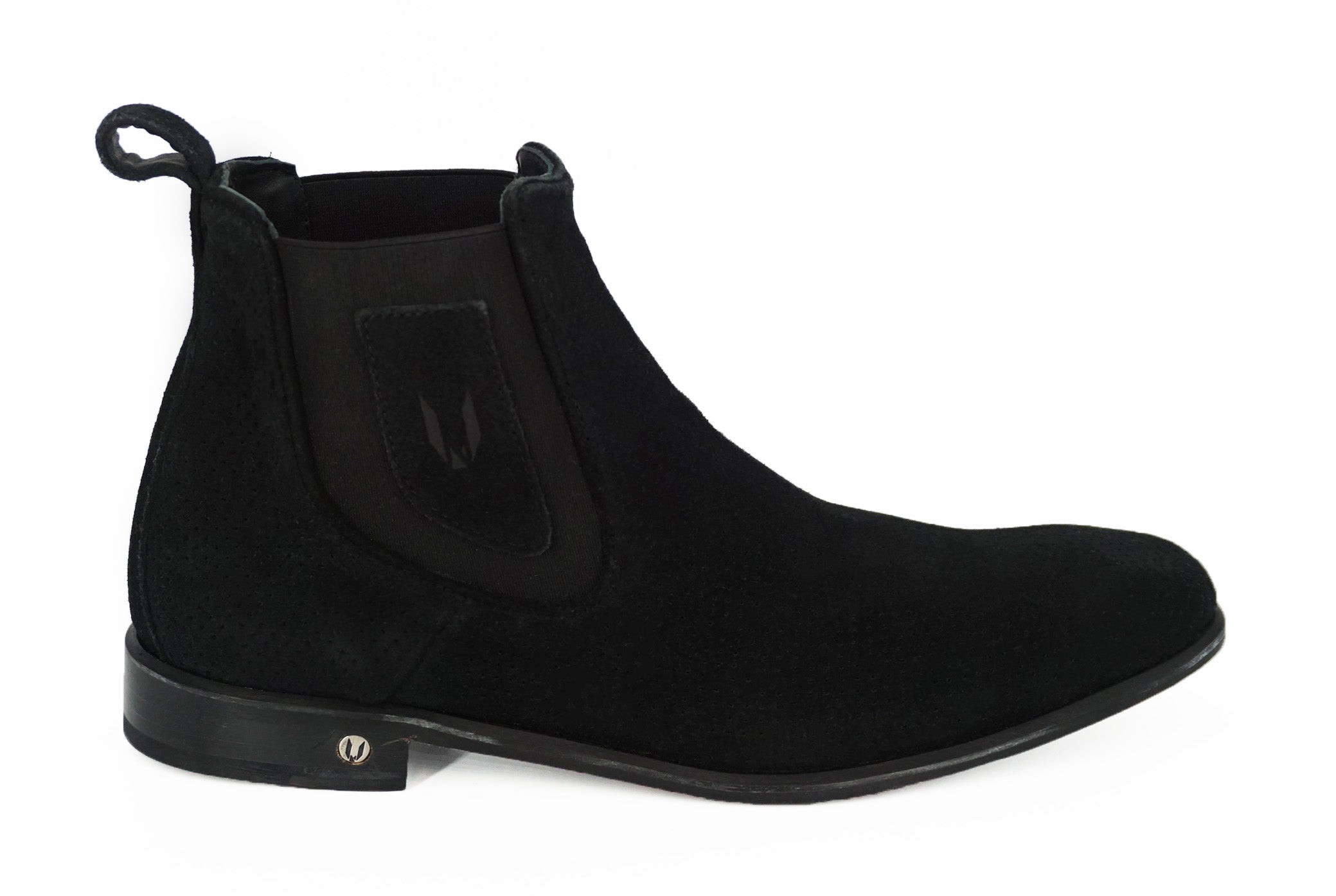 Vestigium Chelsea Boot Hon Ting BV016305 - Black