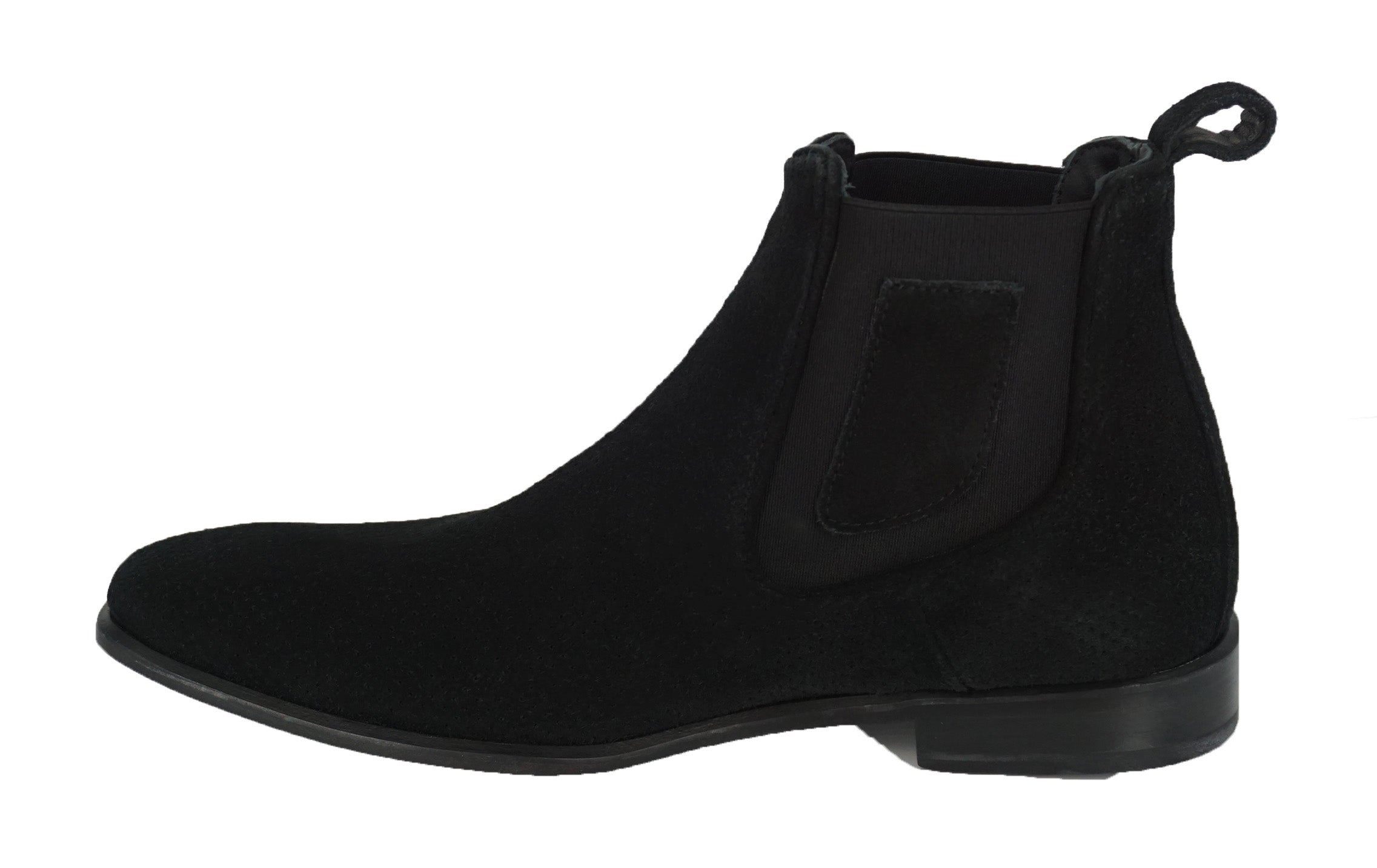 Vestigium Chelsea Boot Hon Ting BV016305 - Black