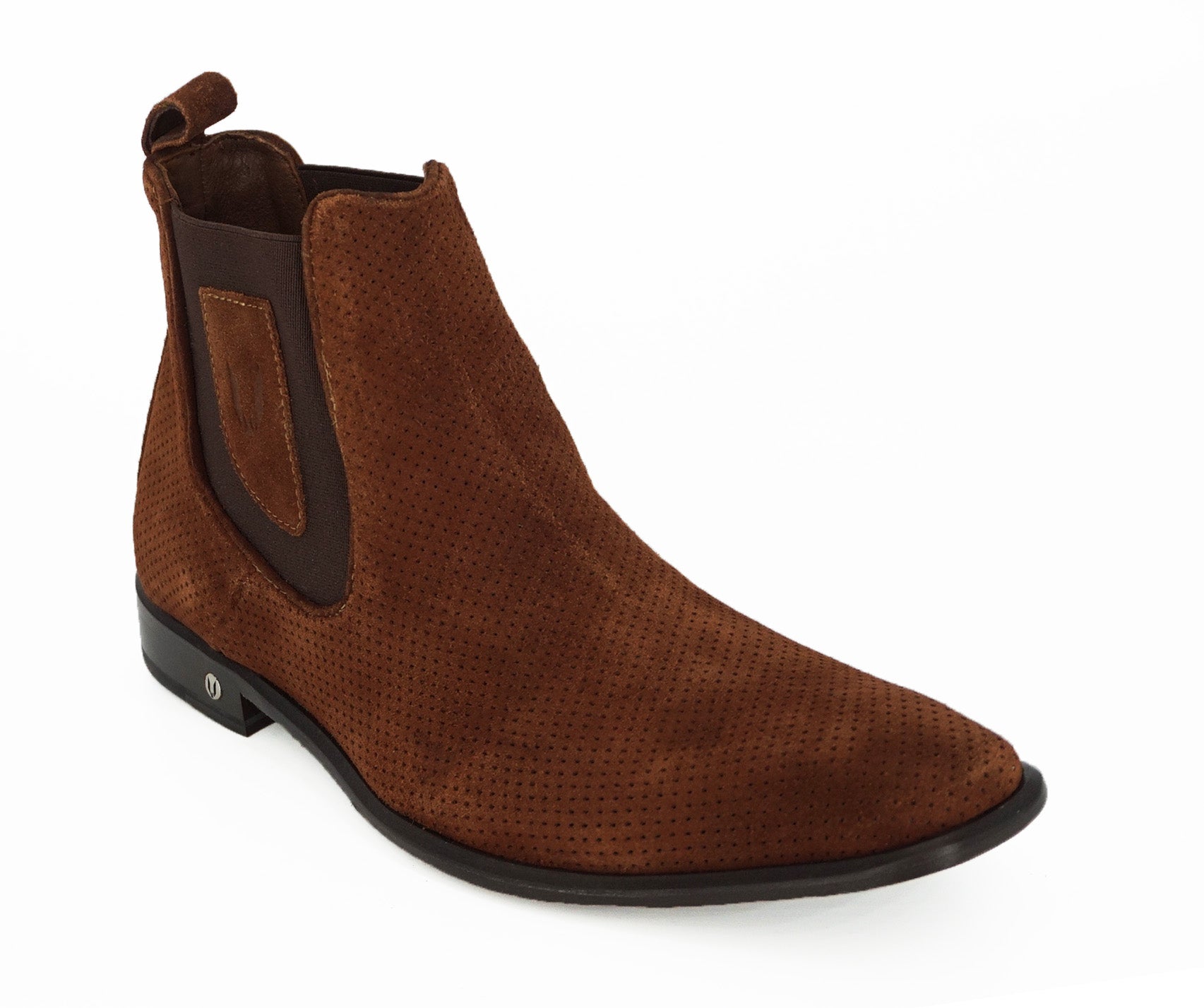 Vestigium Chelsea Boot Nobuck BV016350 - Shedron