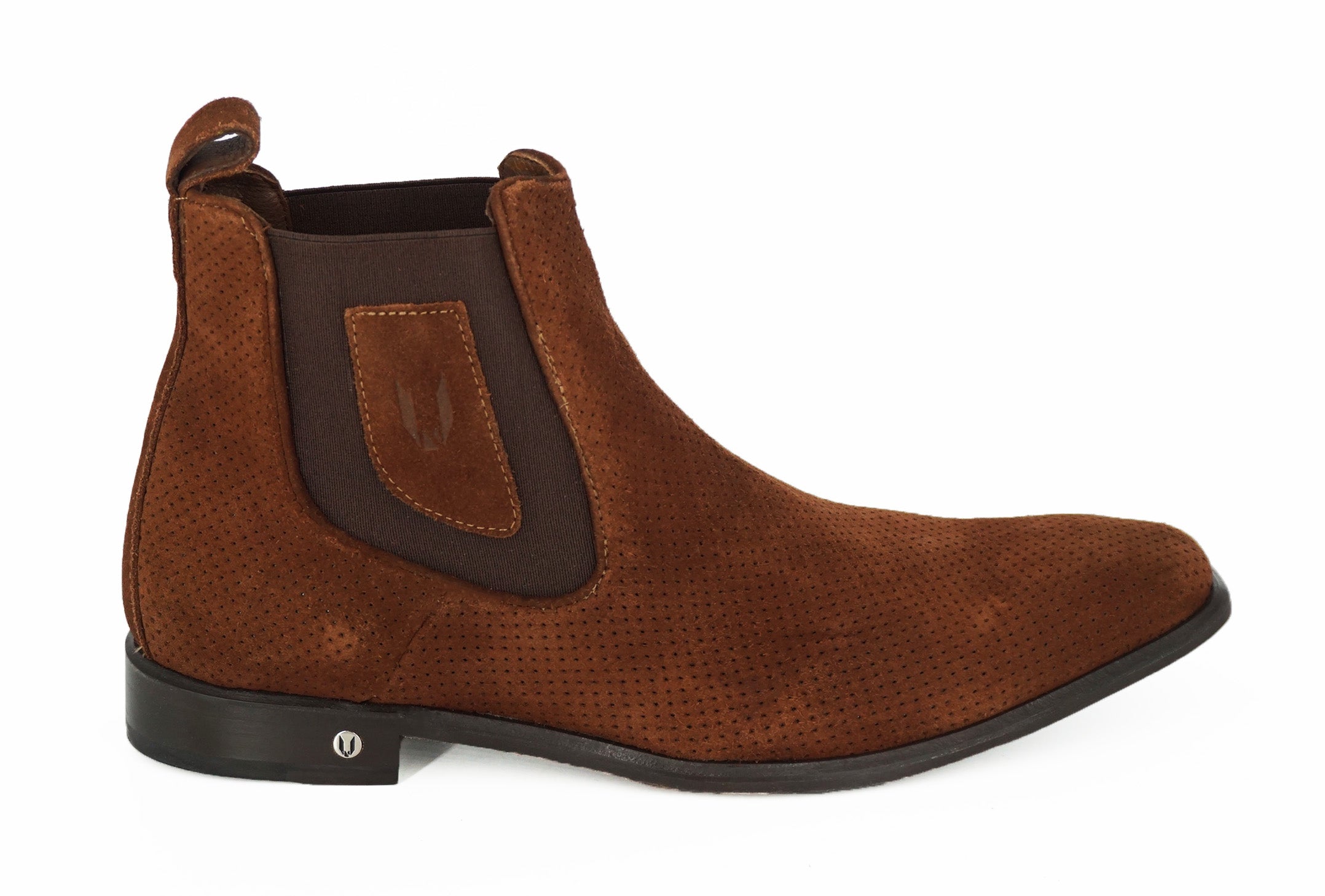 Vestigium Chelsea Boot Nobuck BV016350 - Shedron
