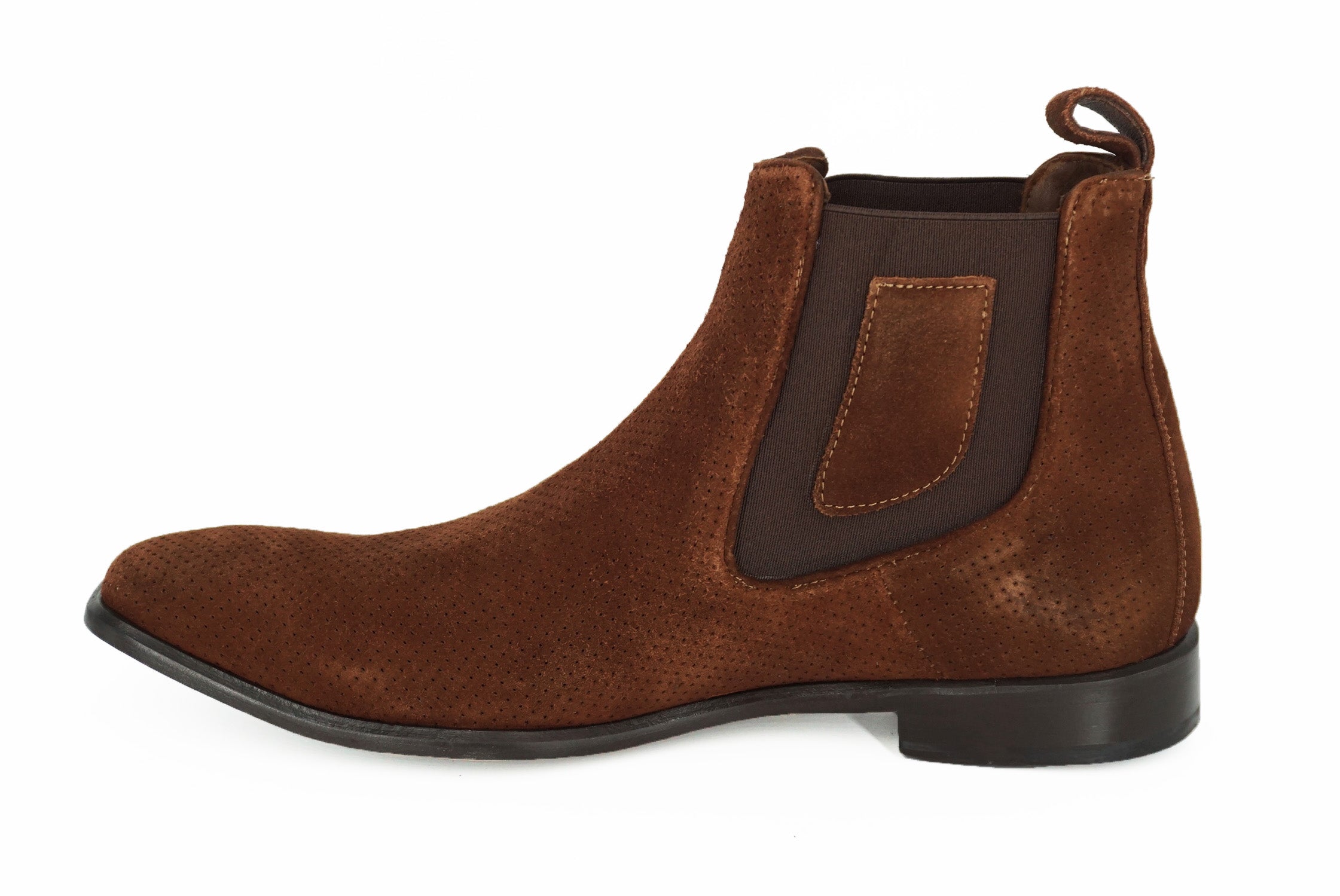 Vestigium Chelsea Boot Nobuck BV016350 - Shedron