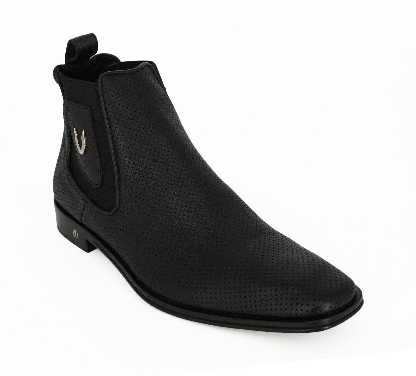 Vestigium Chelsea Boot Grisly BV012705 - Black