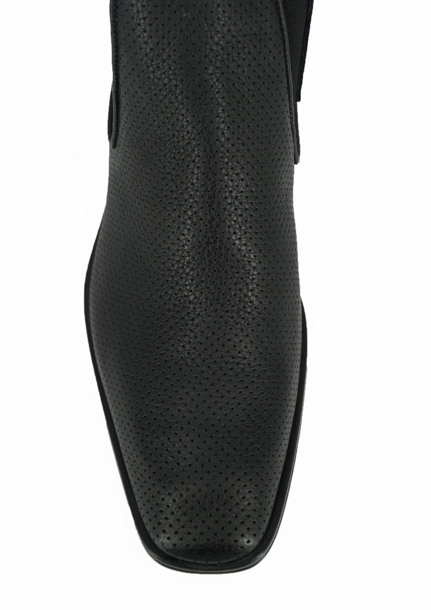 Vestigium Chelsea Boot Grisly BV012705 - Black