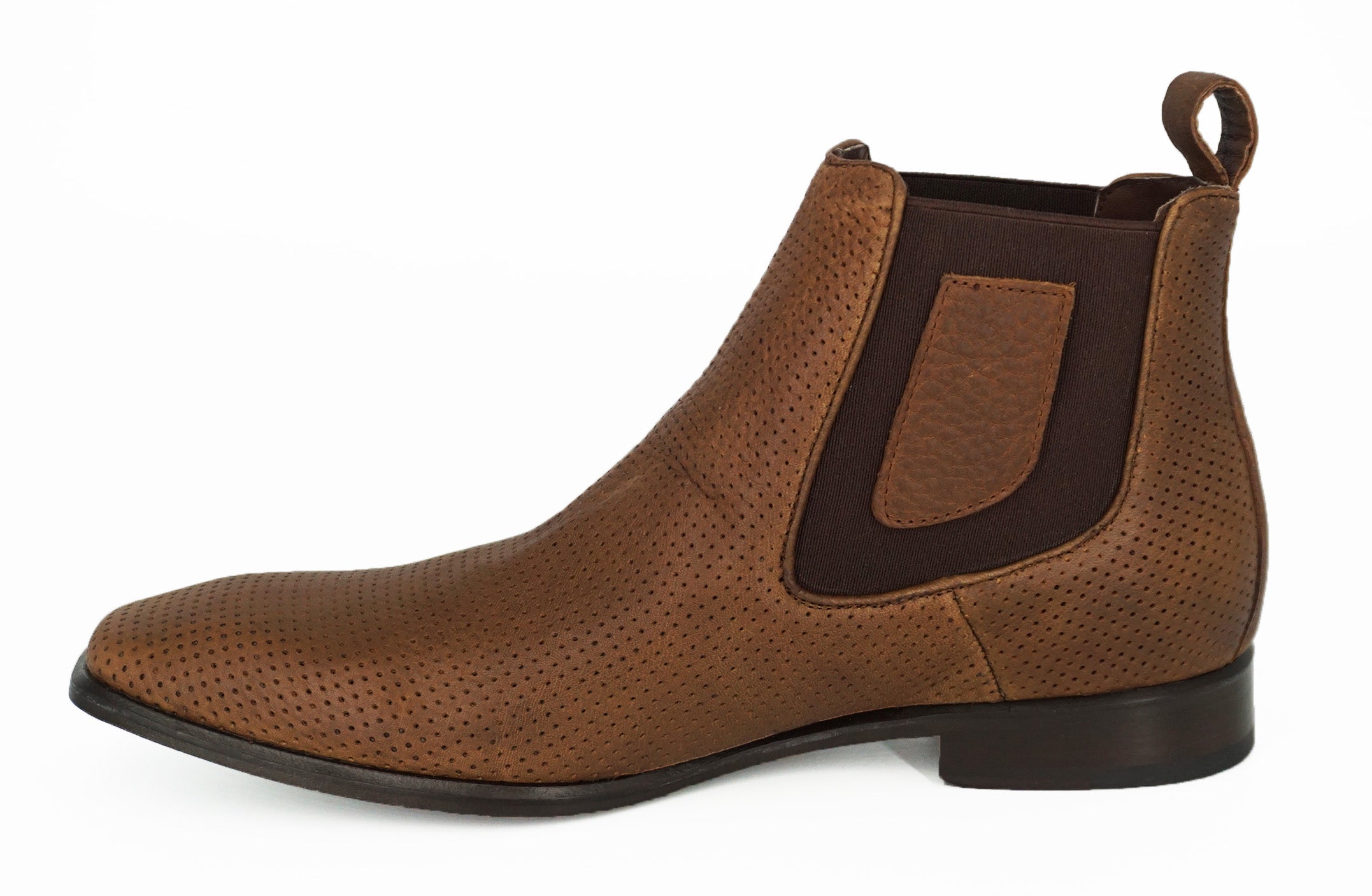 Vestigium Chelsea Boot Rage BV019951 - Honey