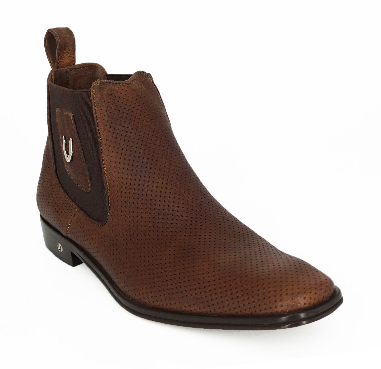 Vestigium Chelsea Boot Rage BV019940 - Walnut