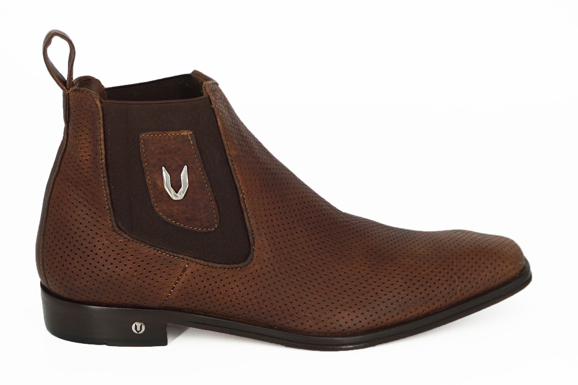 Vestigium Chelsea Boot Rage BV019940 - Walnut