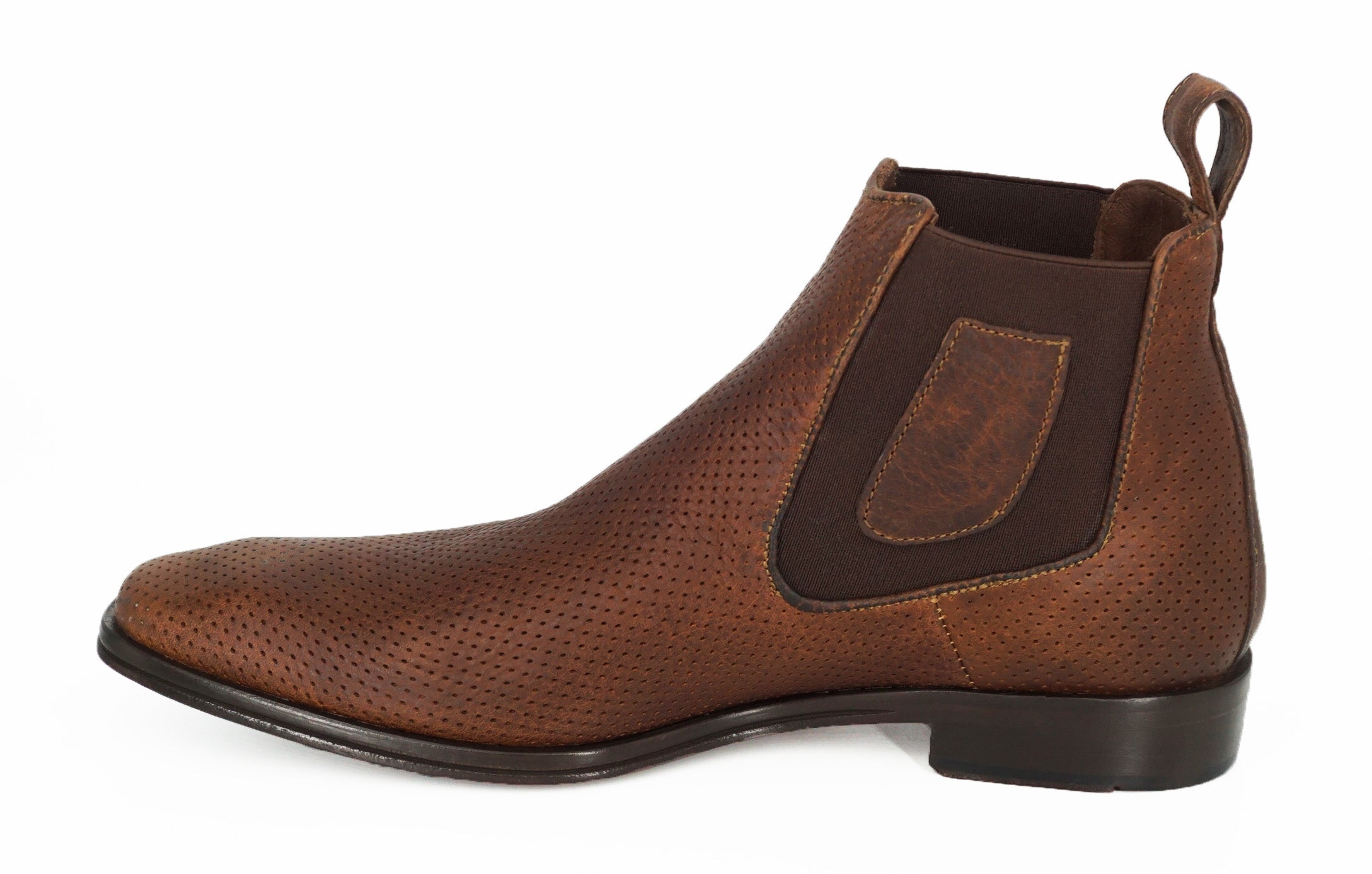 Vestigium Chelsea Boot Rage BV019940 - Walnut