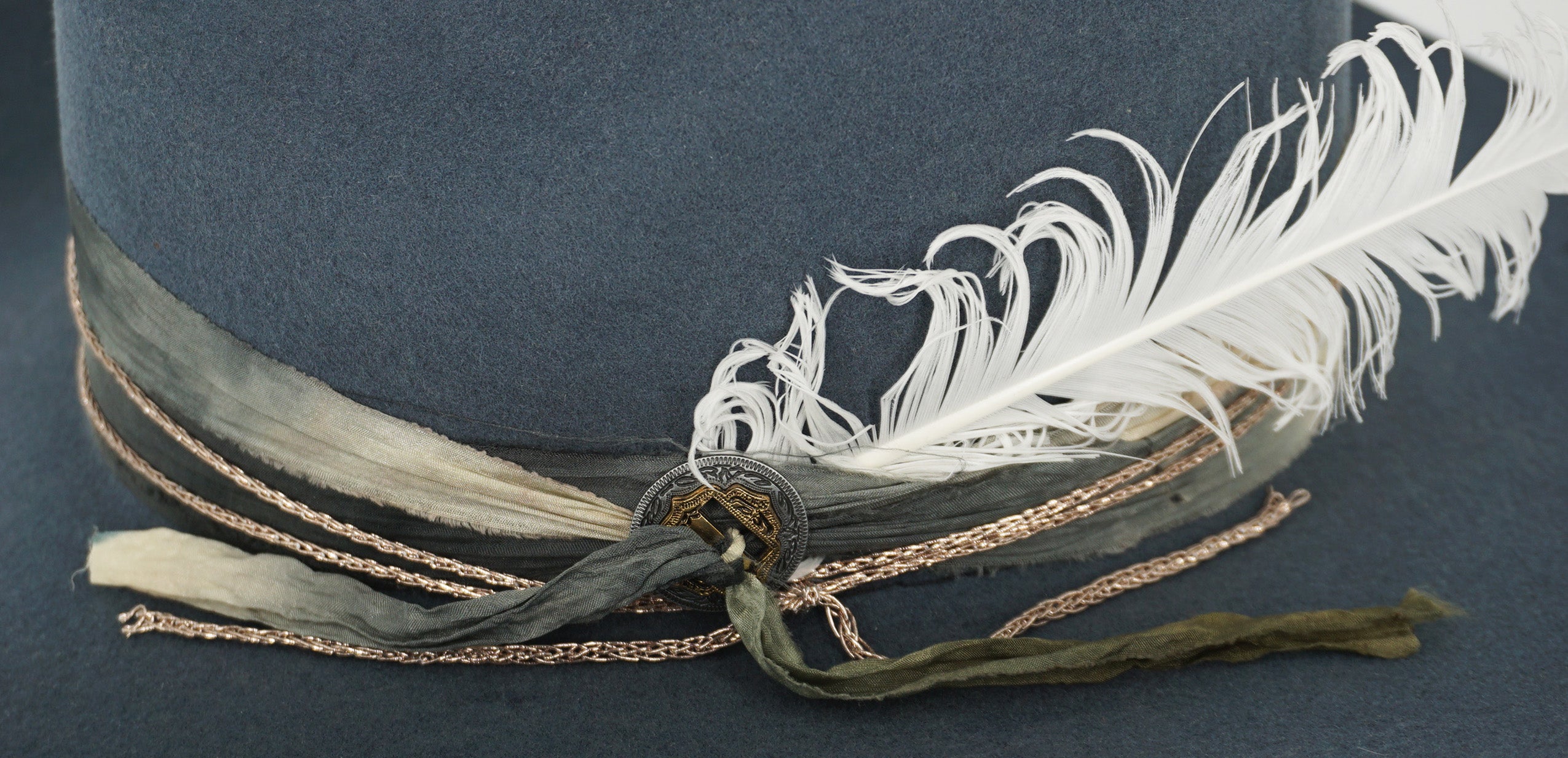 Stetson "Laurel Hill" Wool Hat - Stone Wash