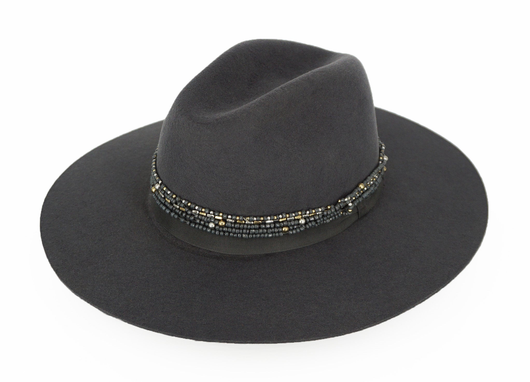 Stetson "Kambra" Wool Hat - Caribou