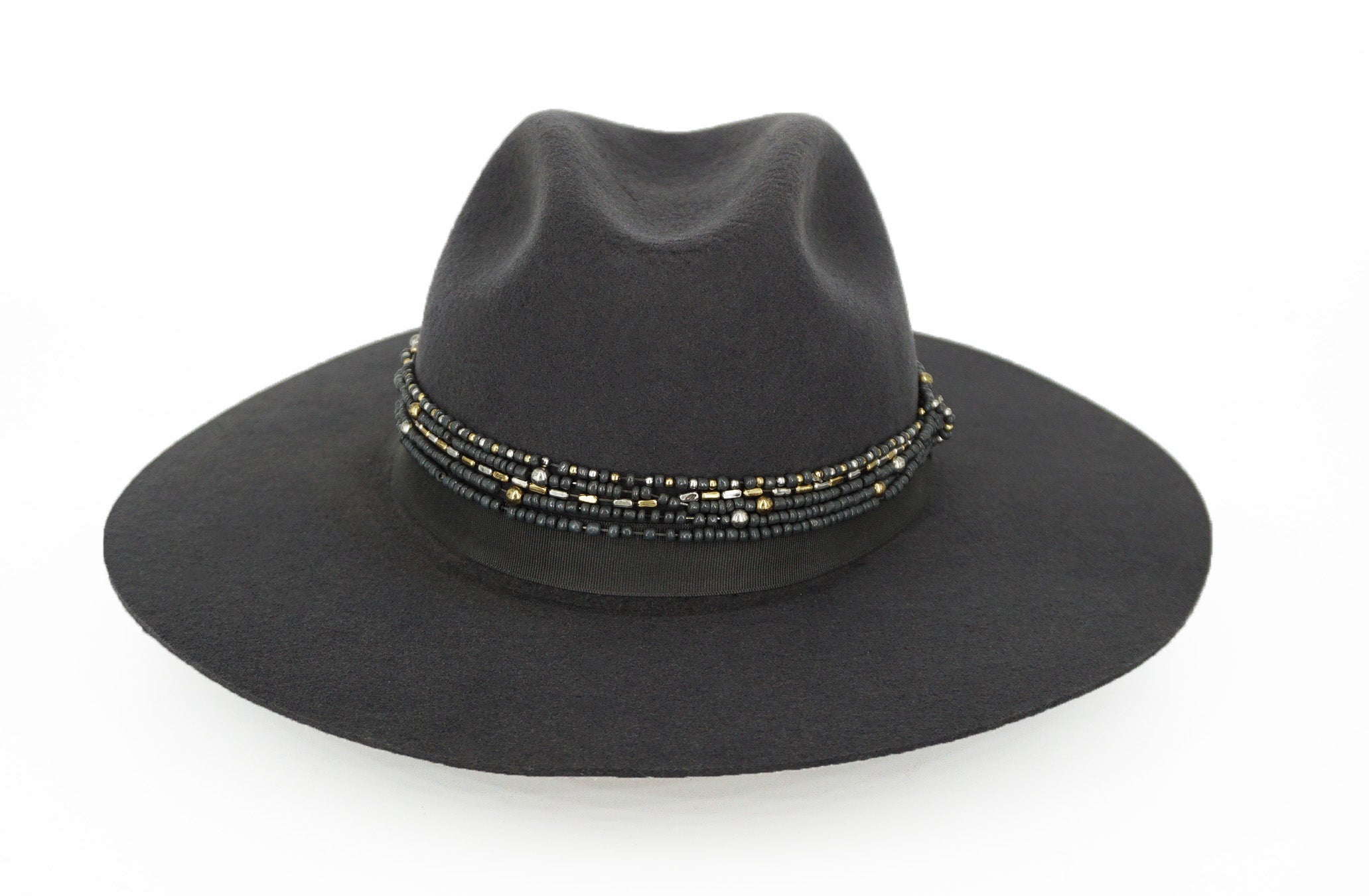 Stetson "Kambra" Wool Hat - Caribou