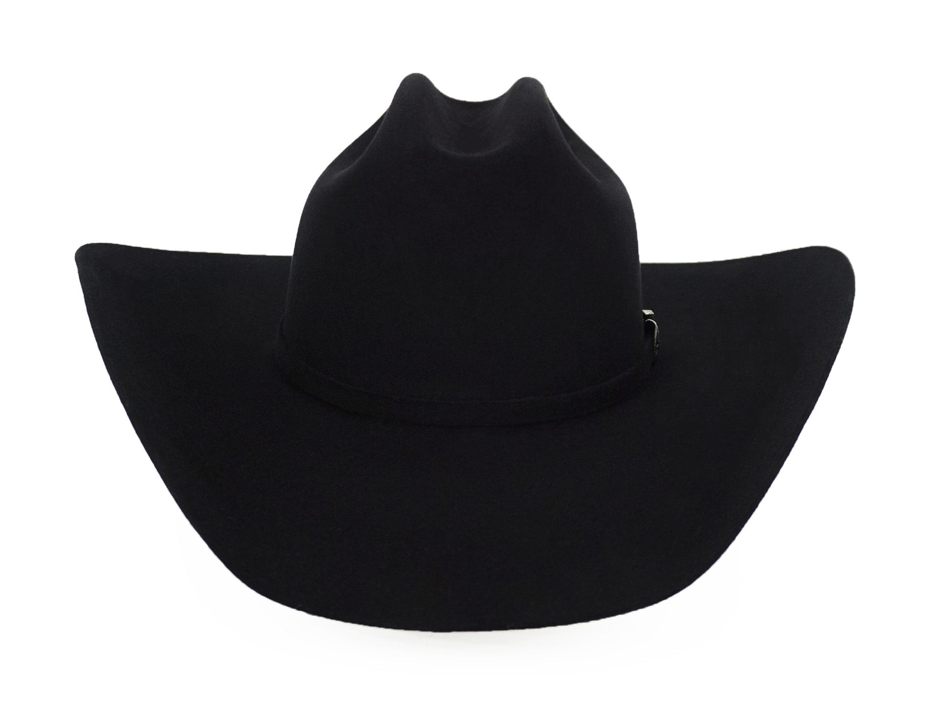 Ariat Men's 6x Felt Hat A7630201 - Black