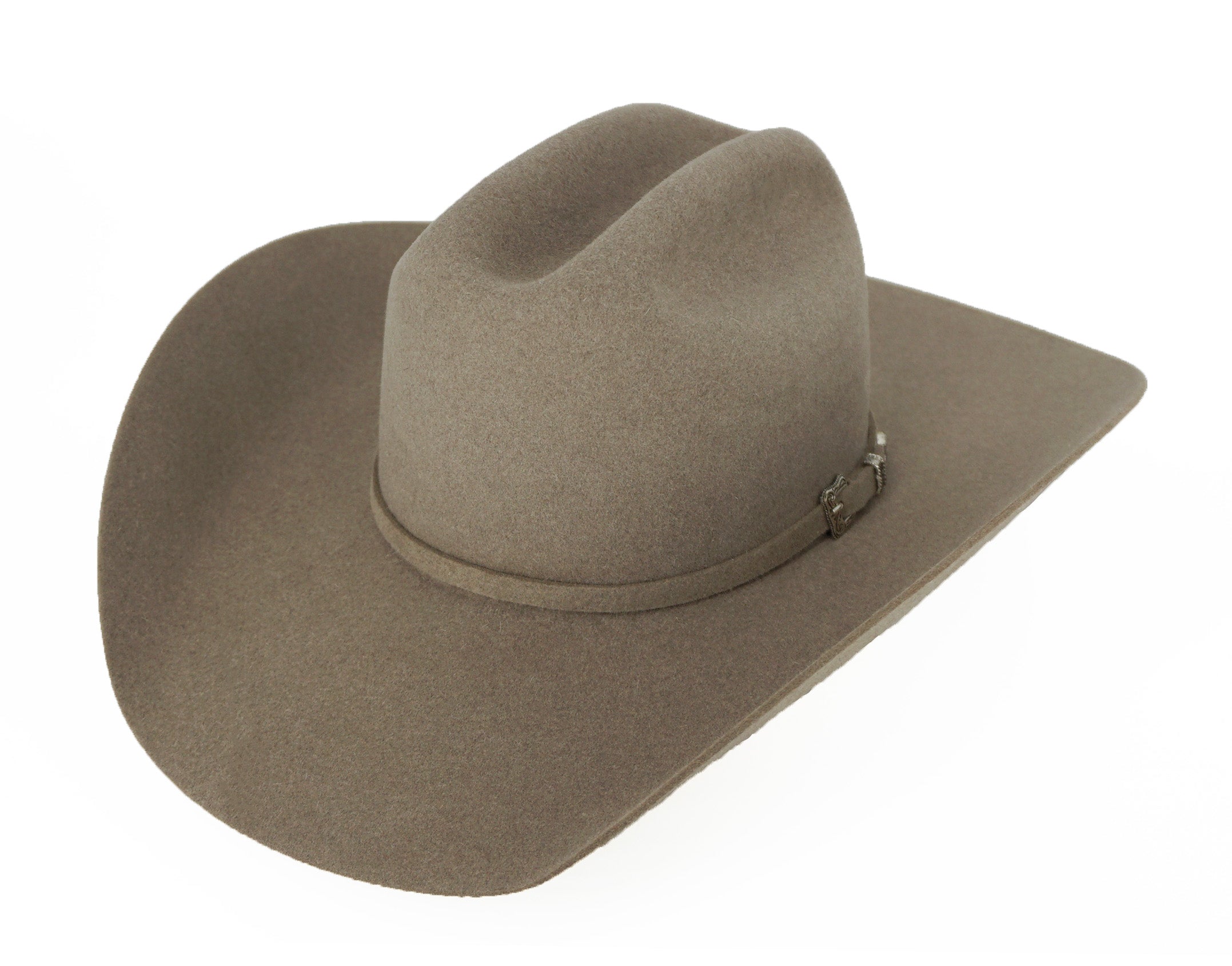 Ariat Men's 20x Felt Hat A7650048 - Natural