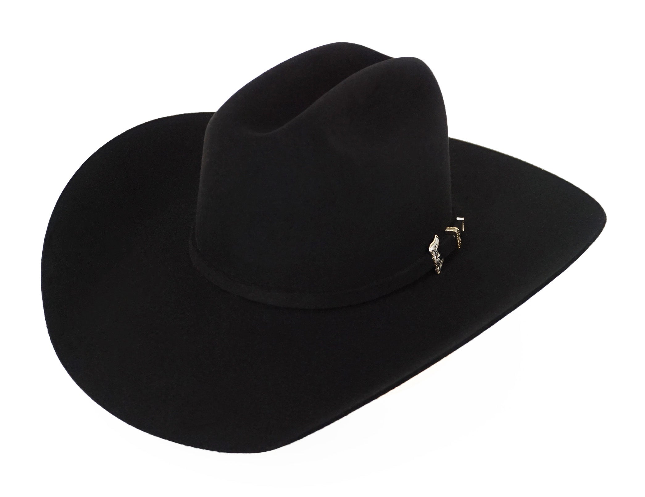 Ariat Men's 10x Felt Hat A7640001 - Black