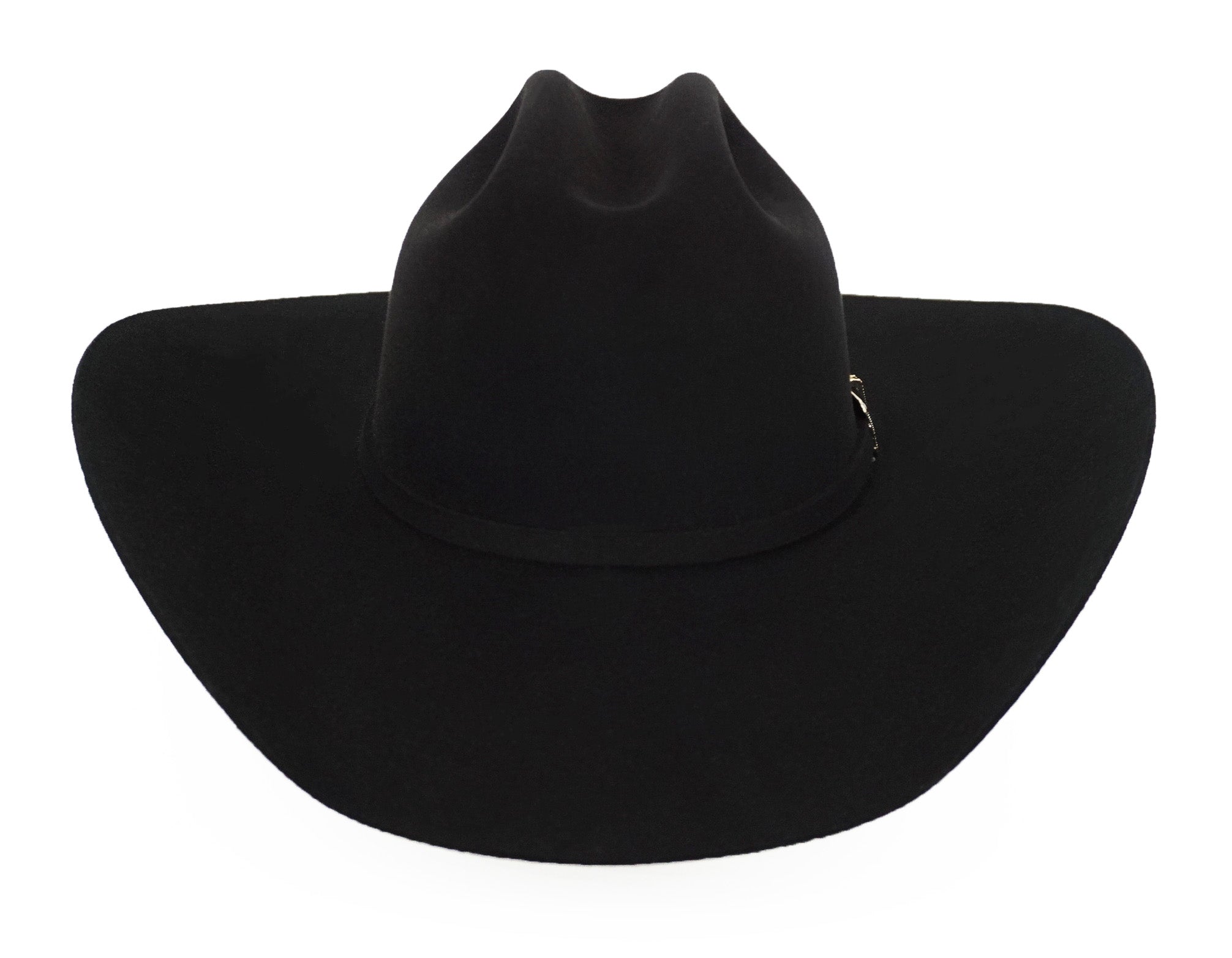 Ariat Men's 10x Felt Hat A7640001 - Black