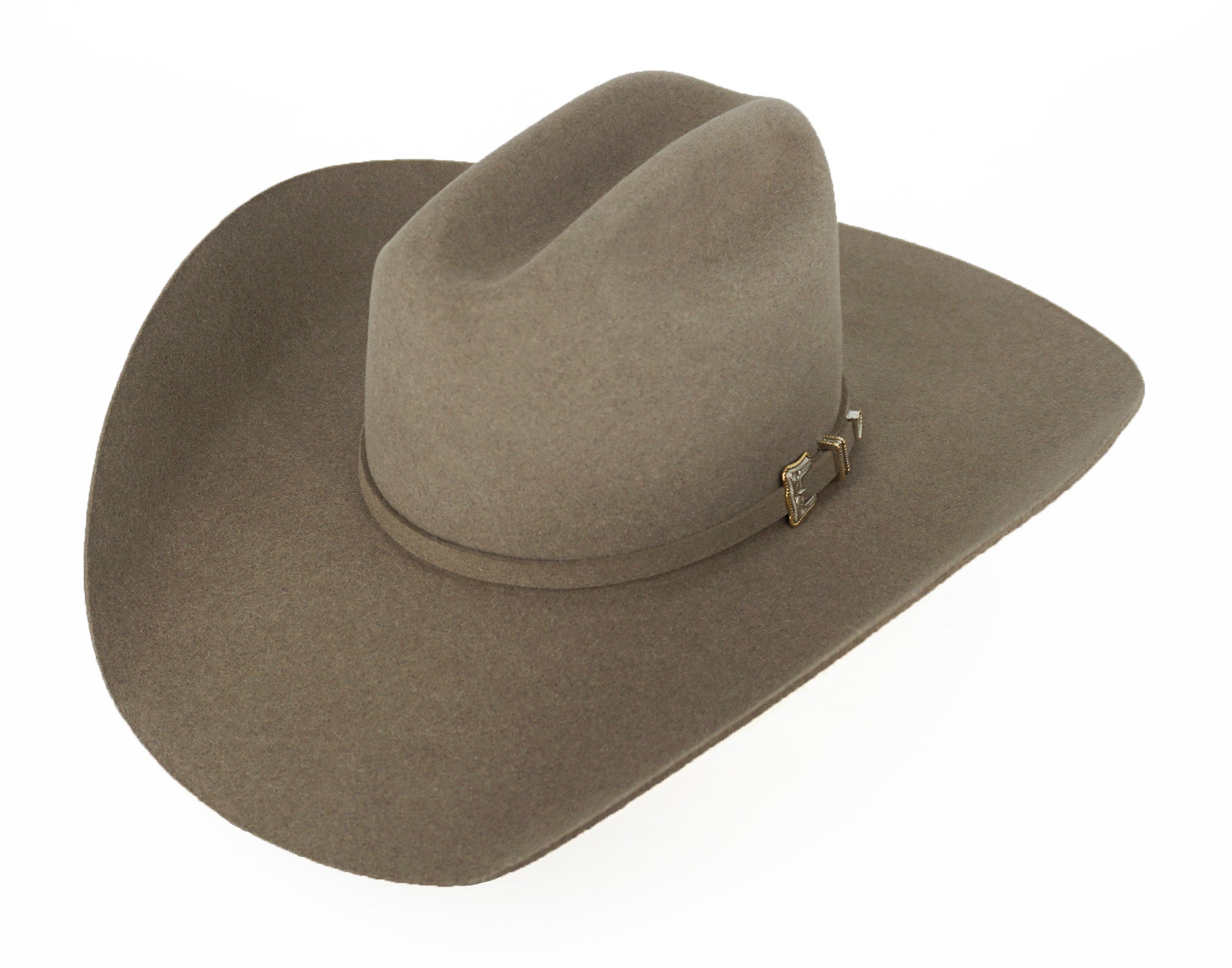 Ariat Men's 10x Felt Hat A7640048 - Natural