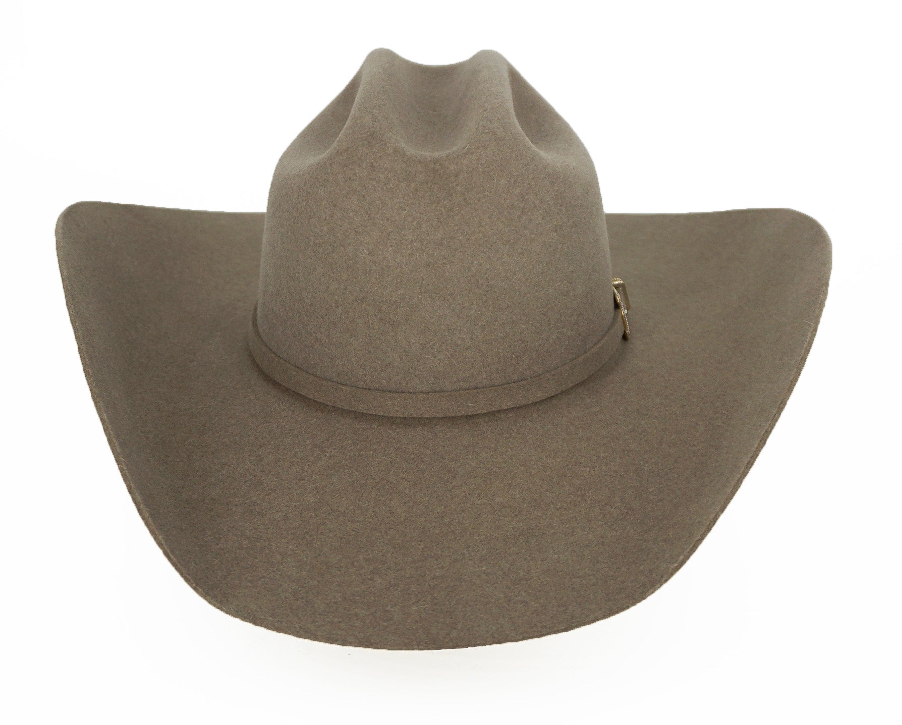 Ariat Men's 10x Felt Hat A7640048 - Natural