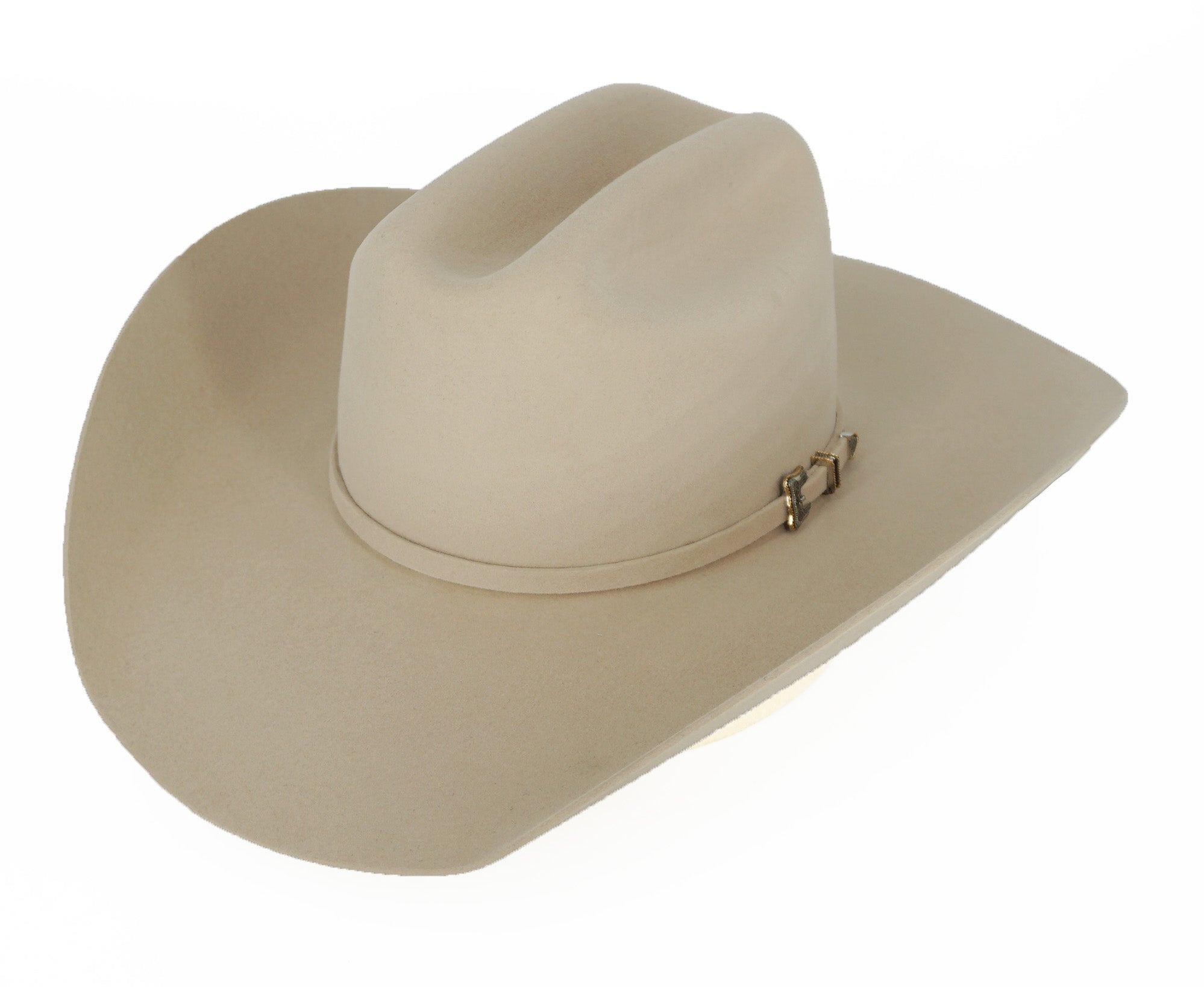 Ariat Men's 10x Felt Hat A7640045 - Bone
