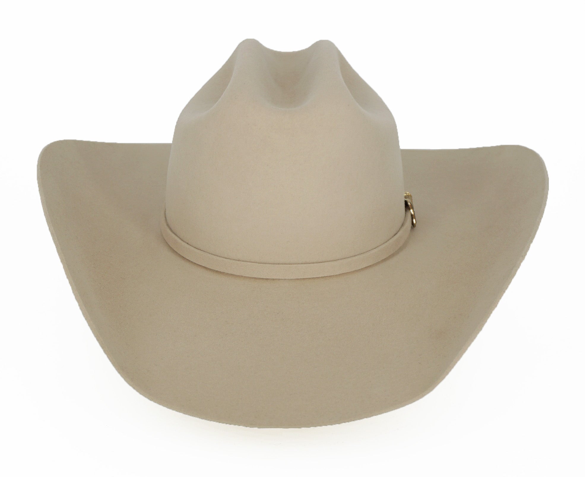 Ariat Men's 10x Felt Hat A7640045 - Bone