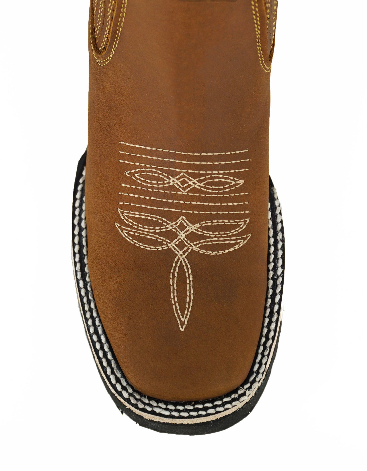 Hooch Mens Boot H42D2631 Rancher - Crazy Tang