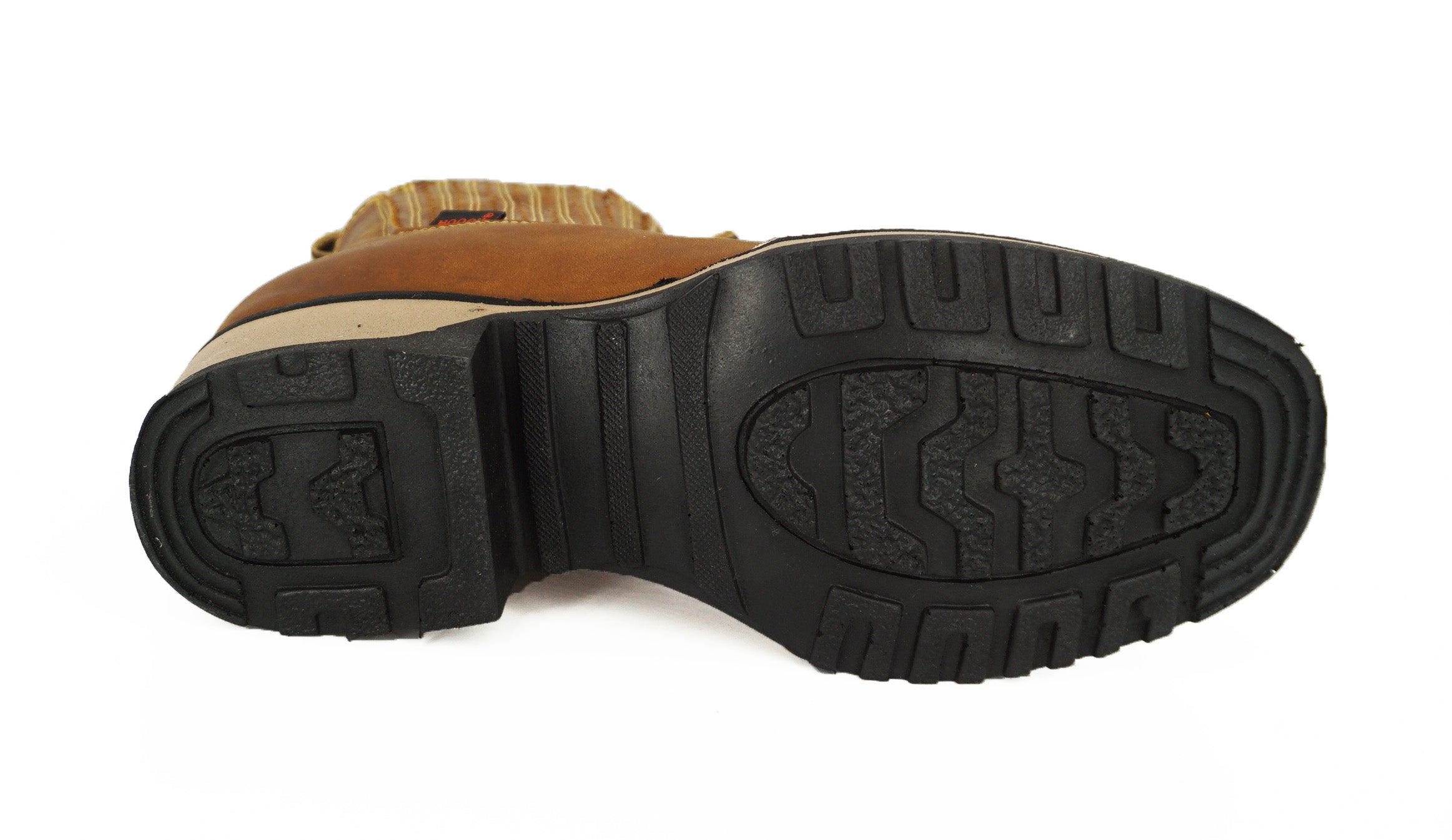 Hooch Mens Boot H42D2631 Rancher - Crazy Tang