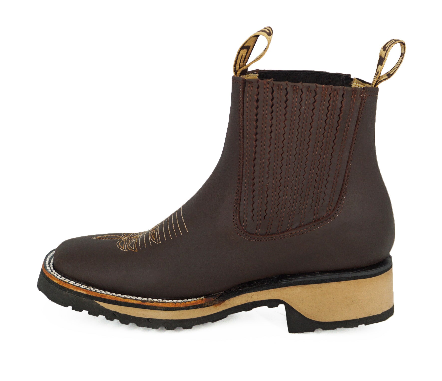 Hooch Mens Boot H42D2694 Rancher - Crazy Choco