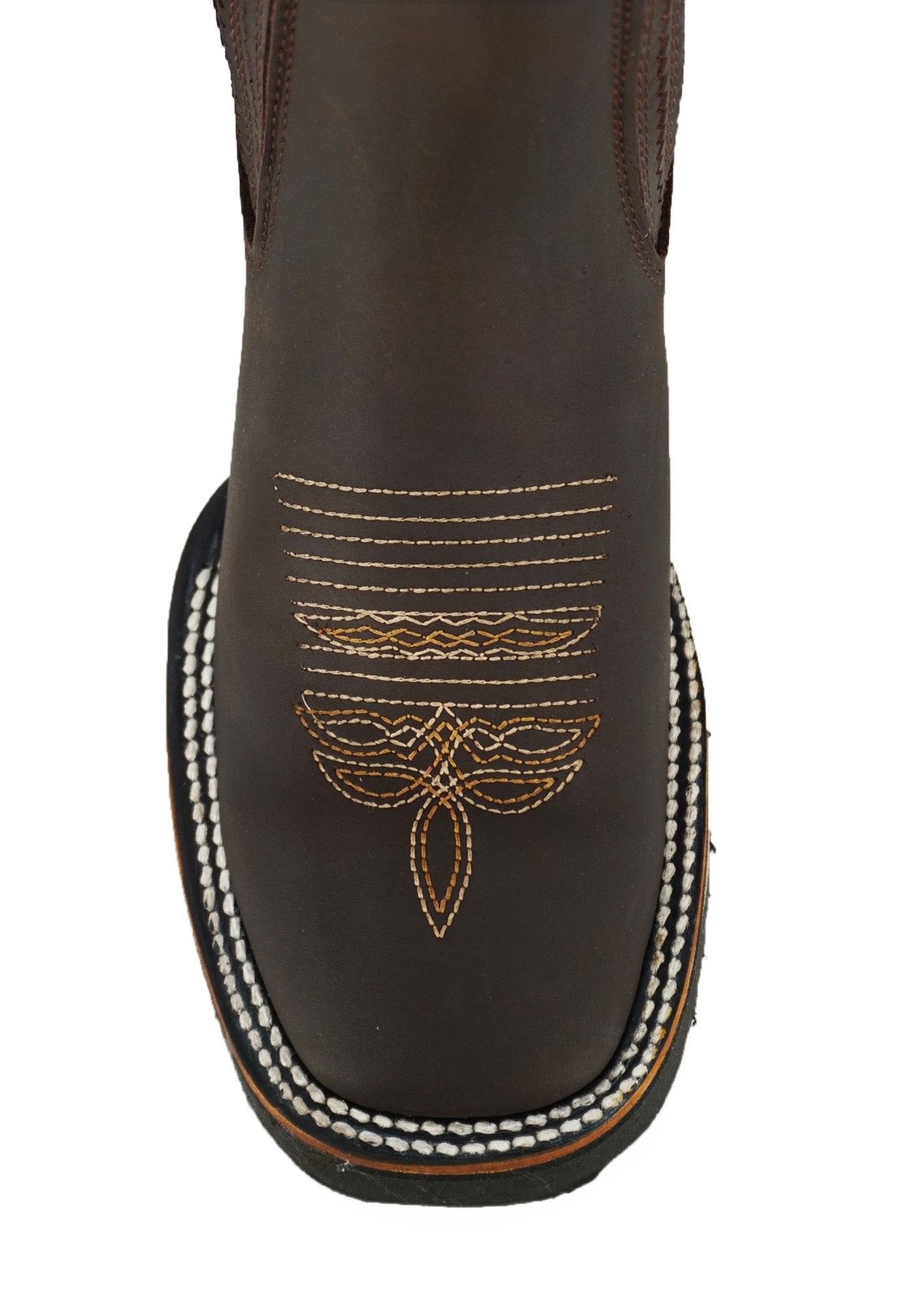 Hooch Mens Boot H42D2694 Rancher - Crazy Choco