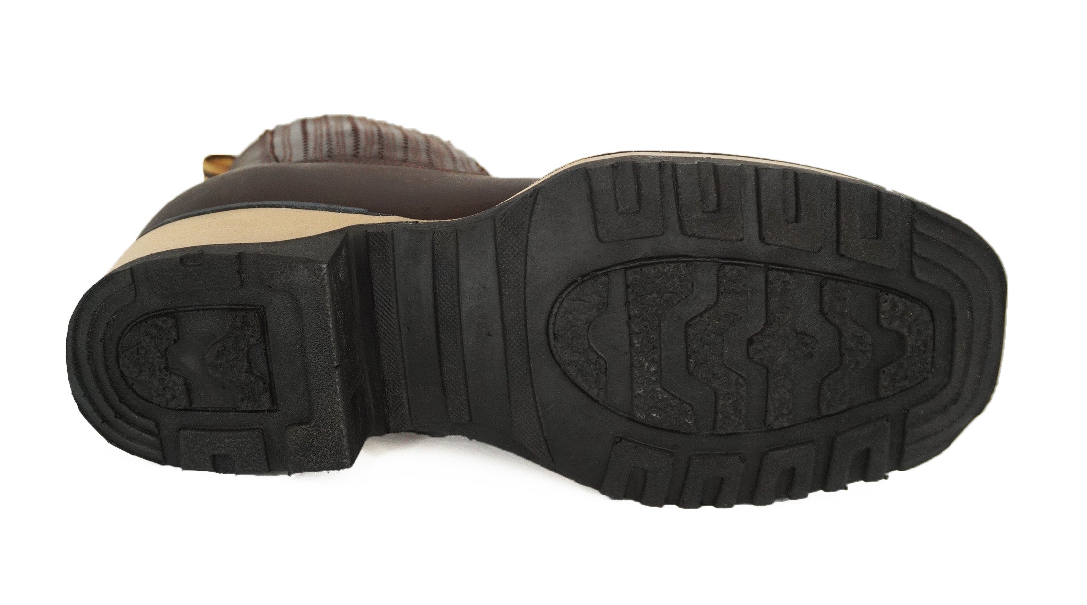 Hooch Mens Boot H42D2694 Rancher - Crazy Choco