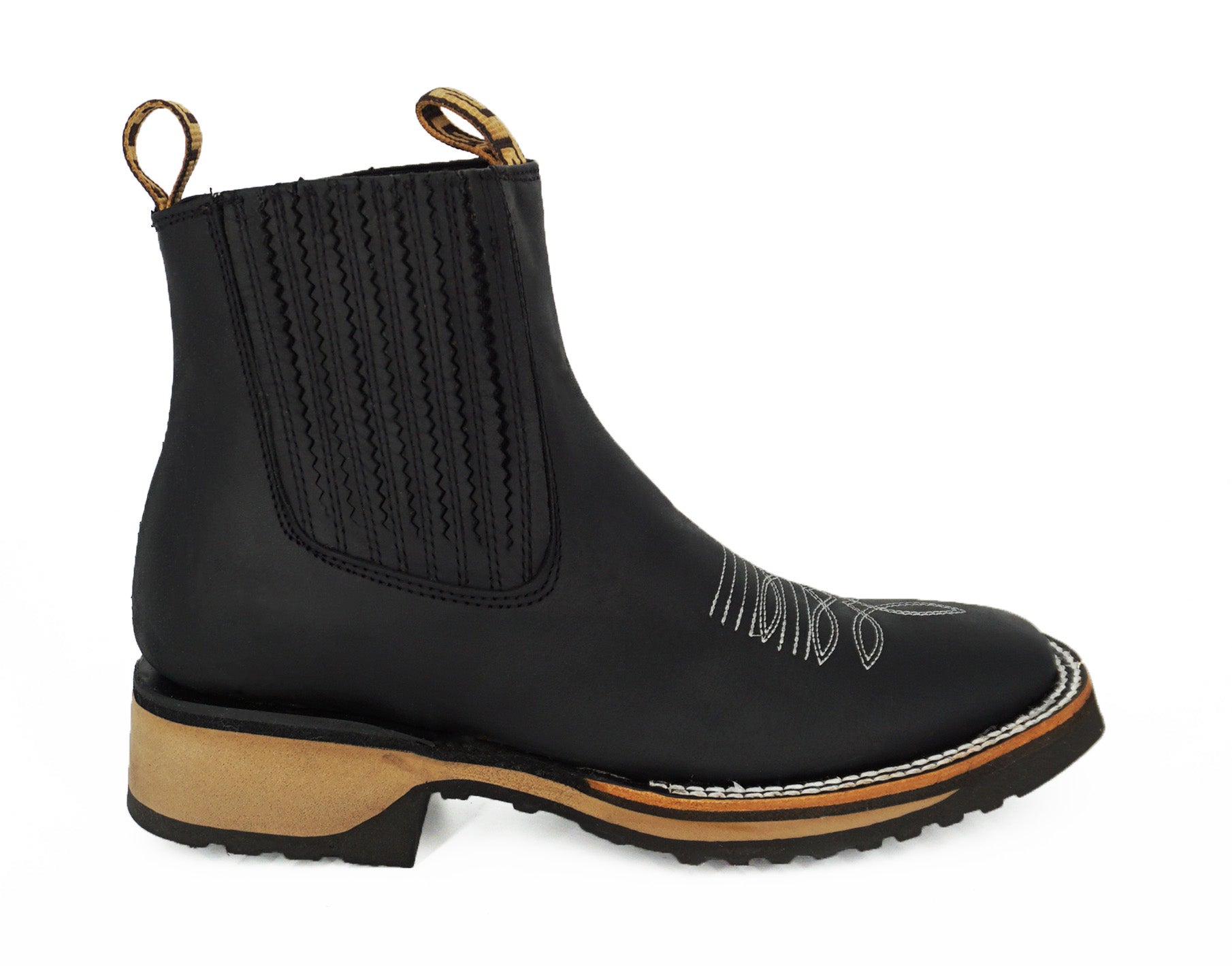 Hooch Mens Boot H42D2605 Rancher - Crazy Negro