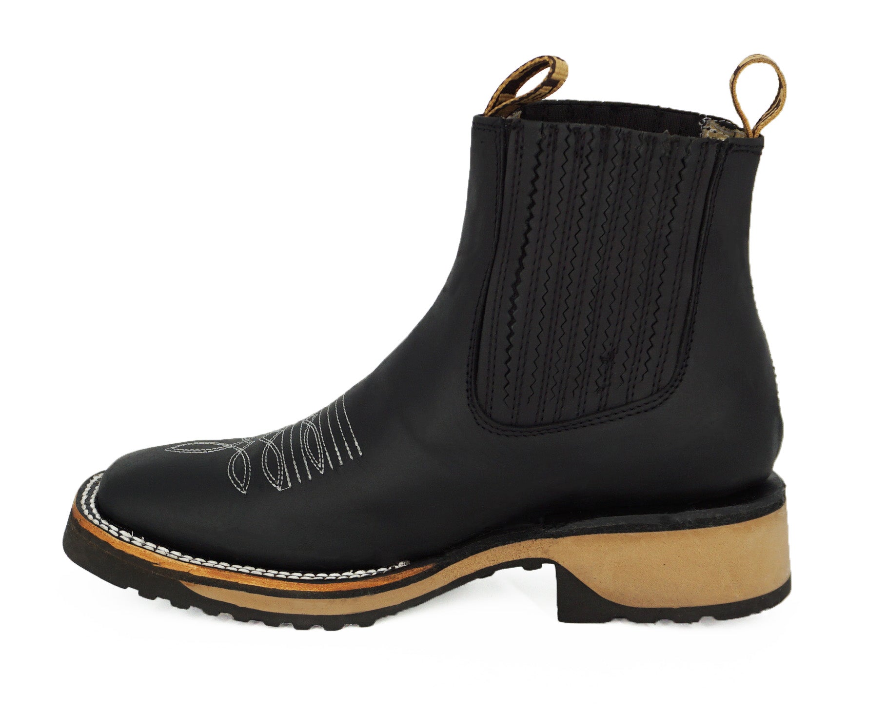 Hooch Mens Boot H42D2605 Rancher - Crazy Negro