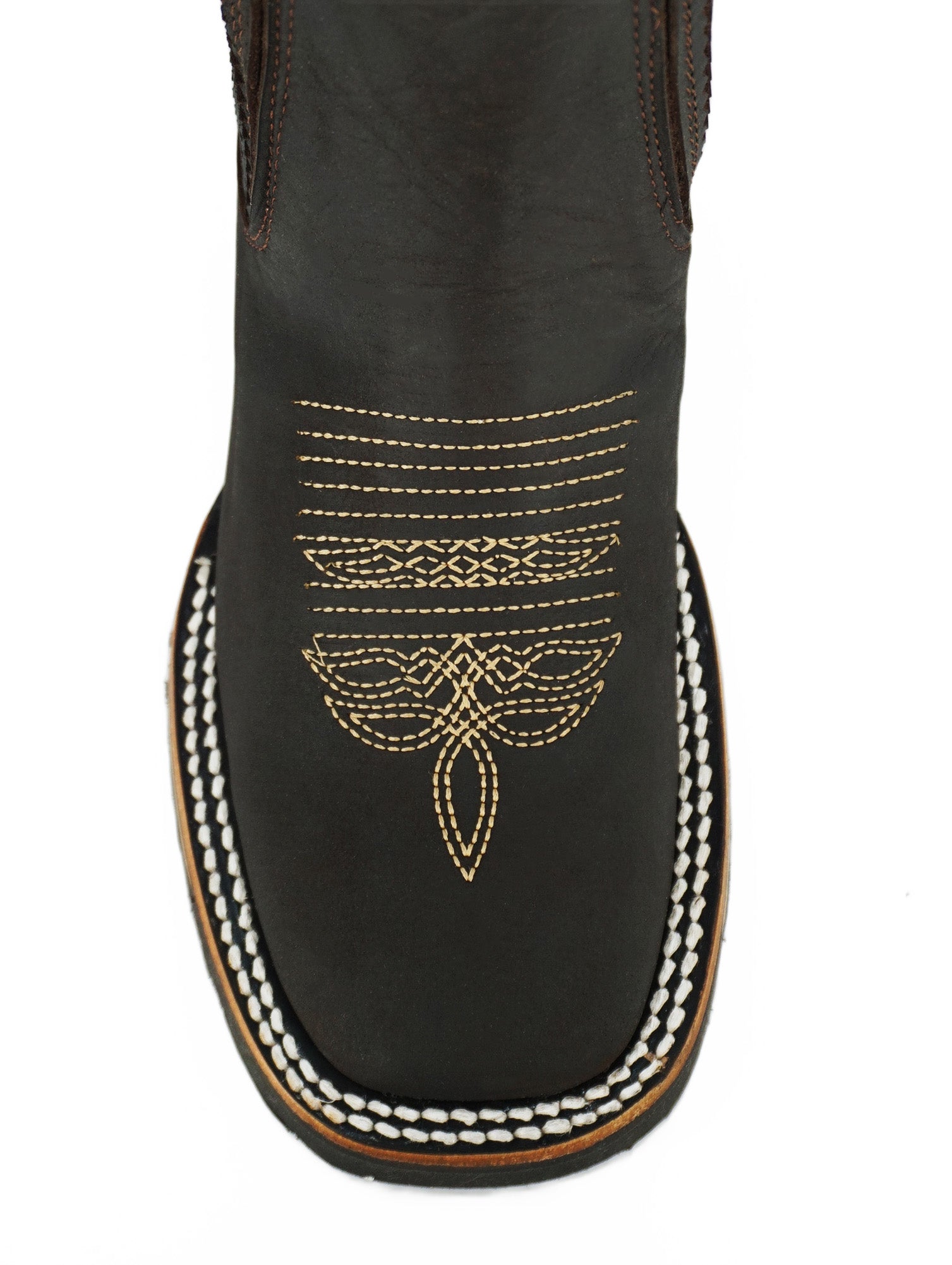 Hooch Mens Boot H42D2611 Rancher - Crazy Choco