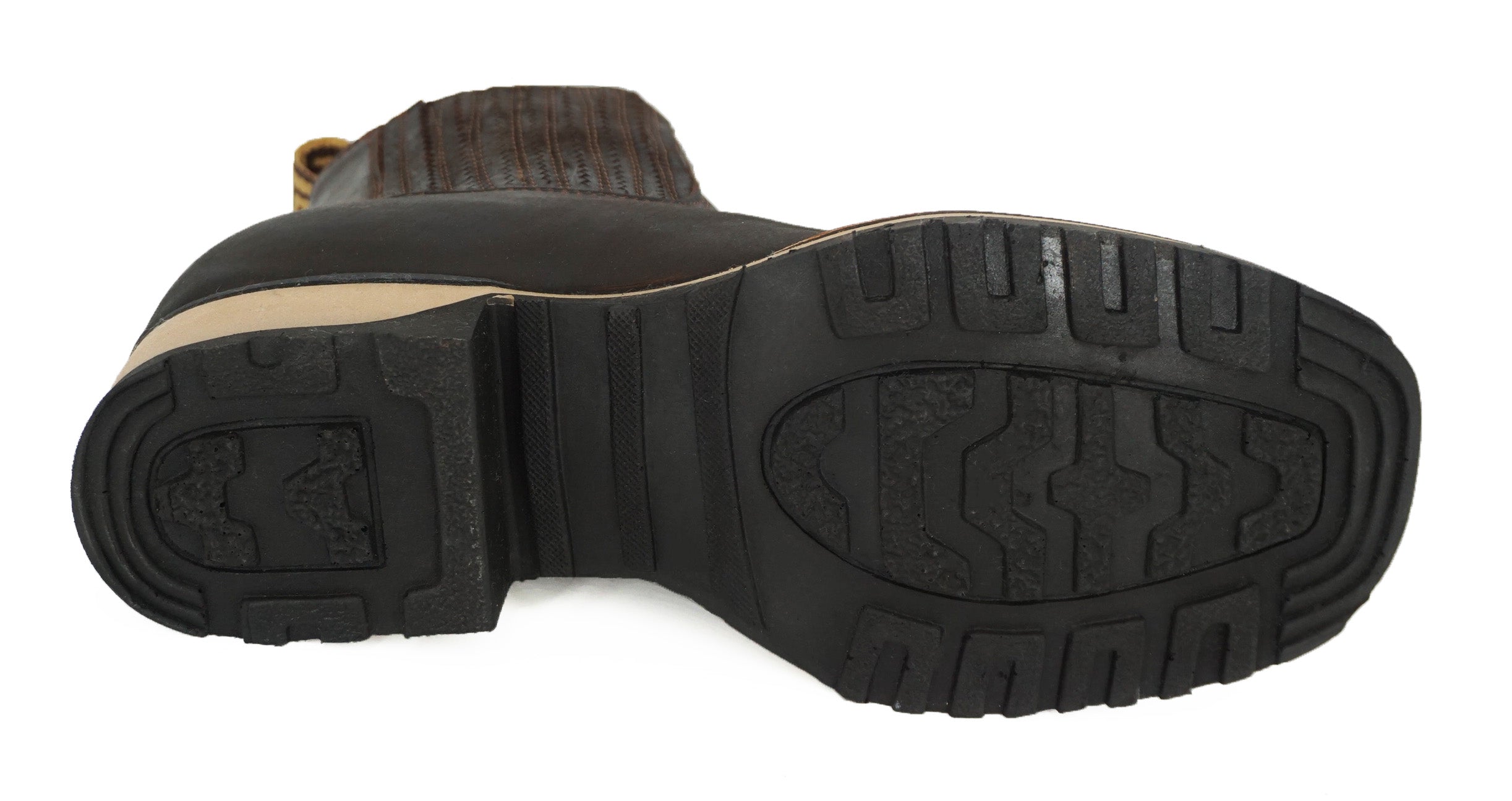 Hooch Mens Boot H42D2611 Rancher - Crazy Choco