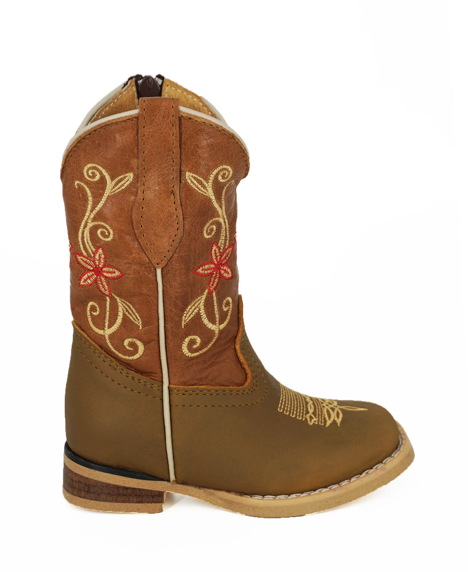 Hooch Kids Boot H321231R - Cafe Claro