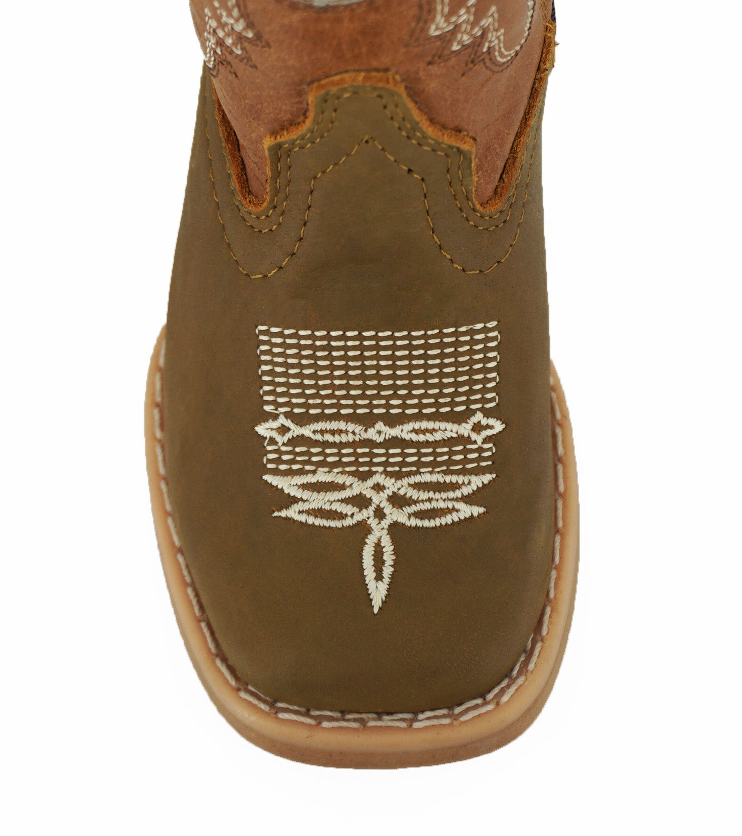 Hooch Kids Boot H321231 Chinela Tubo Miel - Cafe Claro