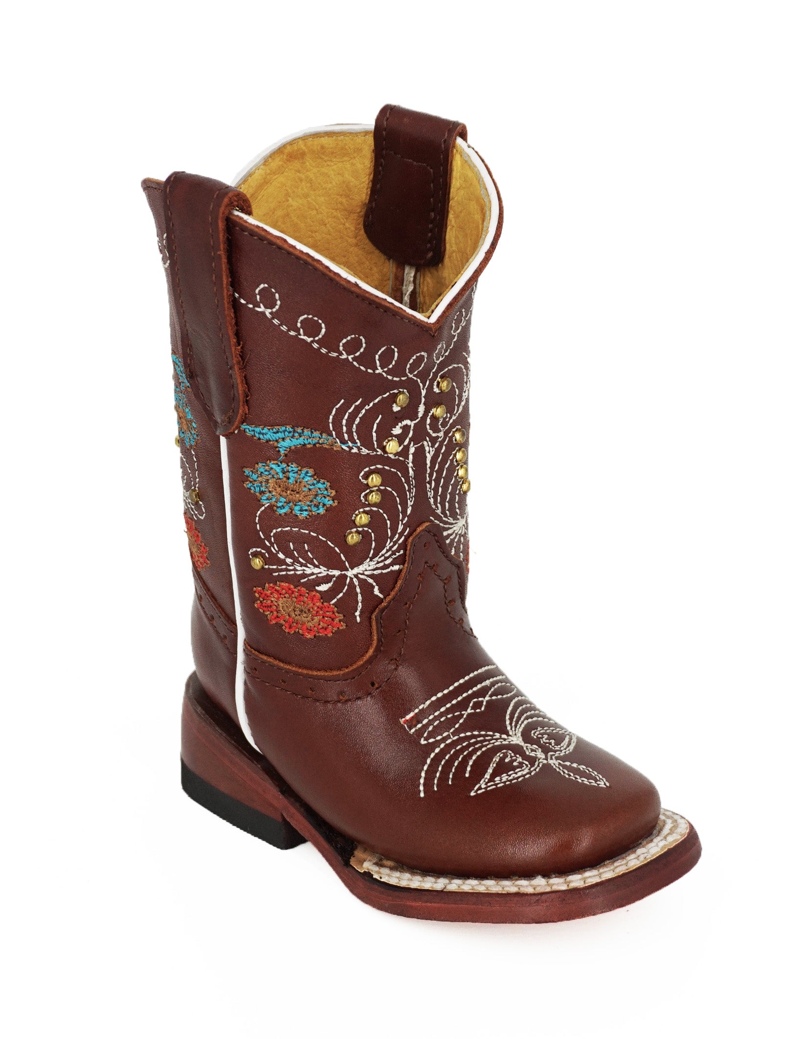 Hooch Kids Square Toe Boot H329550 - Shedron