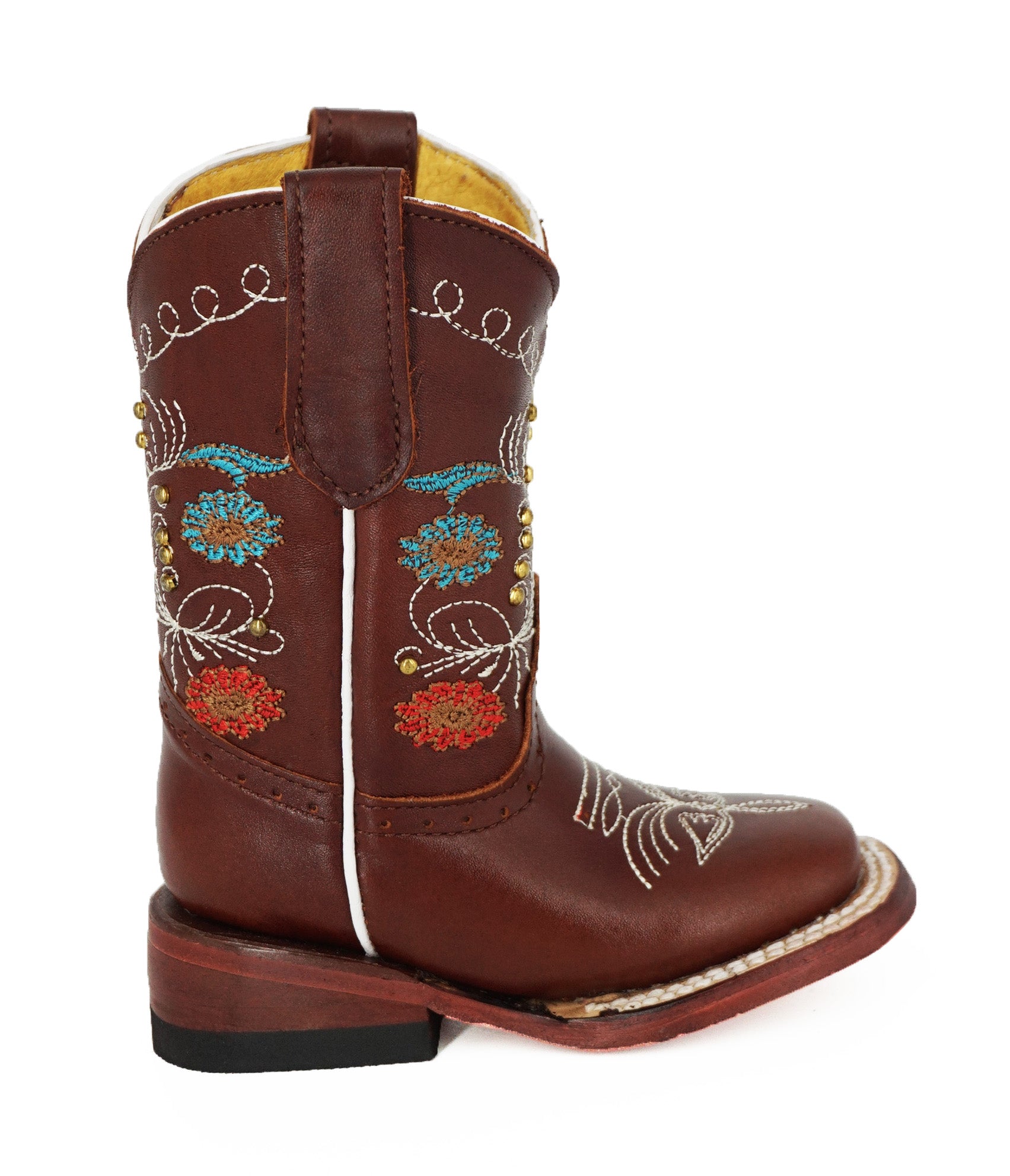 Hooch Kids Square Toe Boot H329550 - Shedron