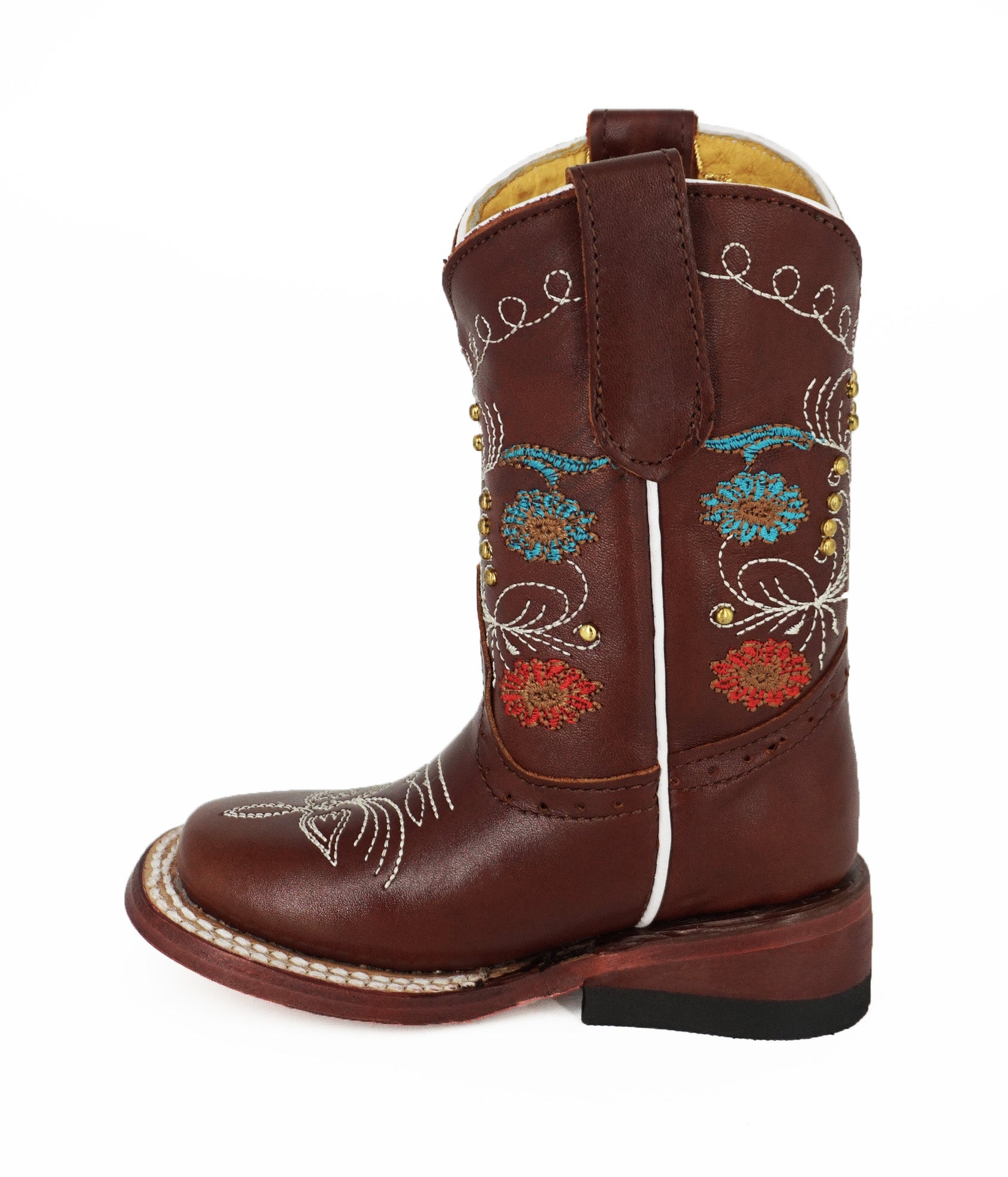 Hooch Kids Square Toe Boot H329550 - Shedron