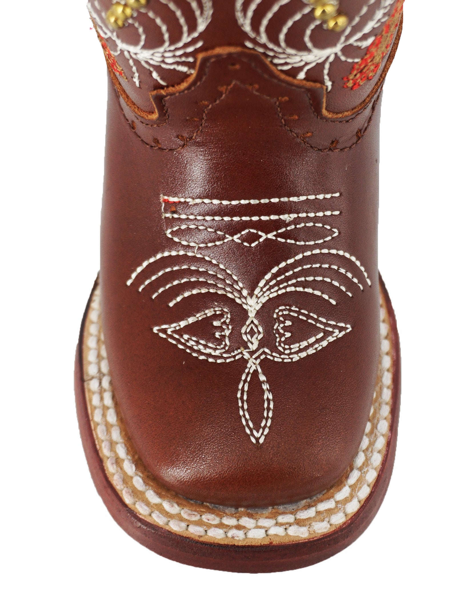 Hooch Kids Square Toe Boot H329550 - Shedron